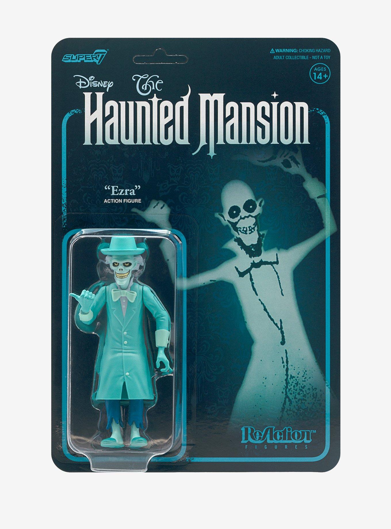 Disney The Haunted Mansion Ezra Action Figure, , alternate