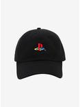 Playstation Logo Dad Cap, , alternate