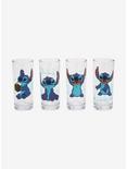 Disney Lilo & Stitch Poses Glass Set, , alternate