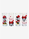 Disney Minnie Mouse Polka Dot Glass Set, , alternate