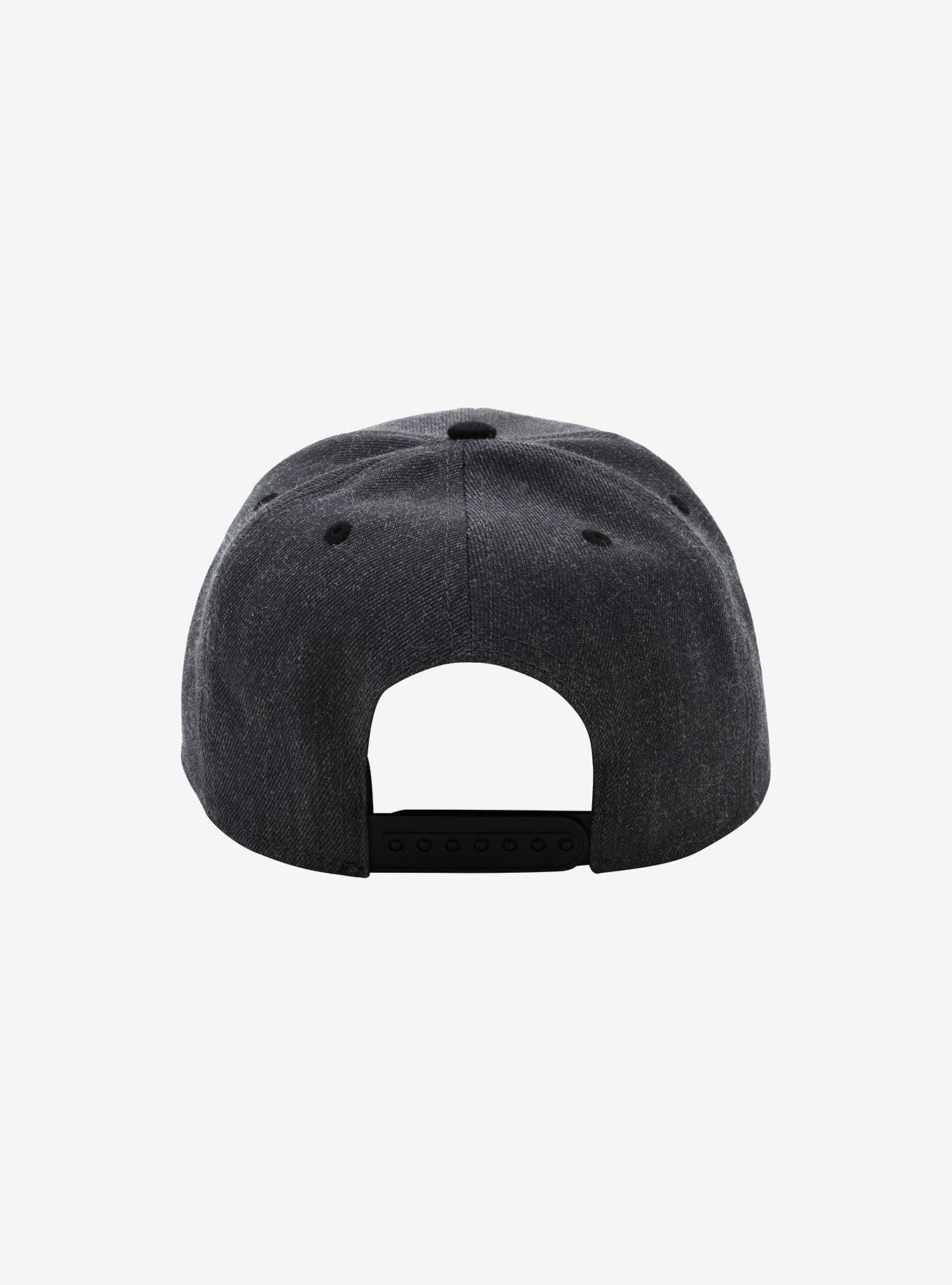 Fire Force 8 Tokyo Snapback Hat, , alternate