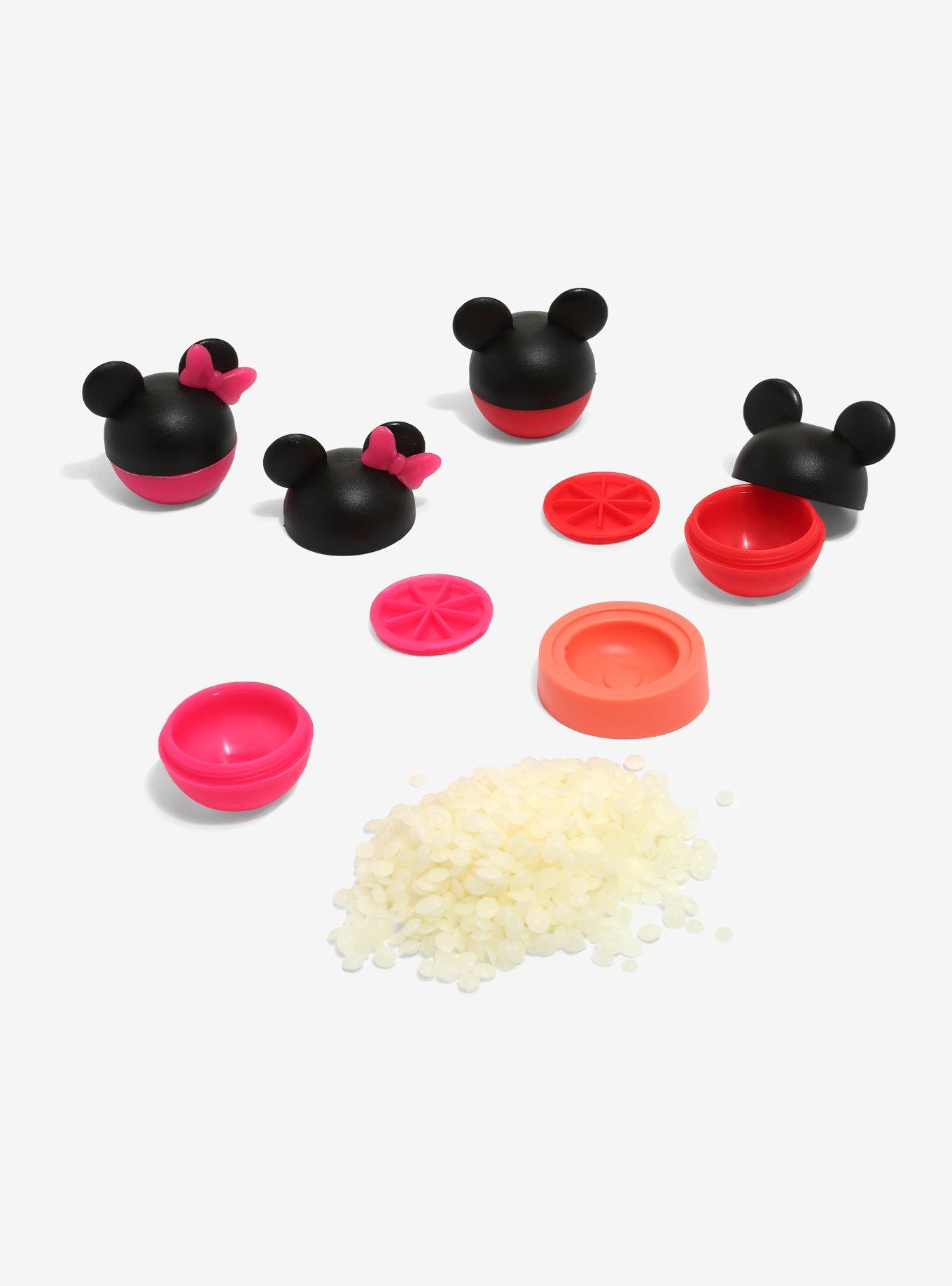 Disney Make Your Own Mickey and Minnie Lip Balm Kit, , alternate