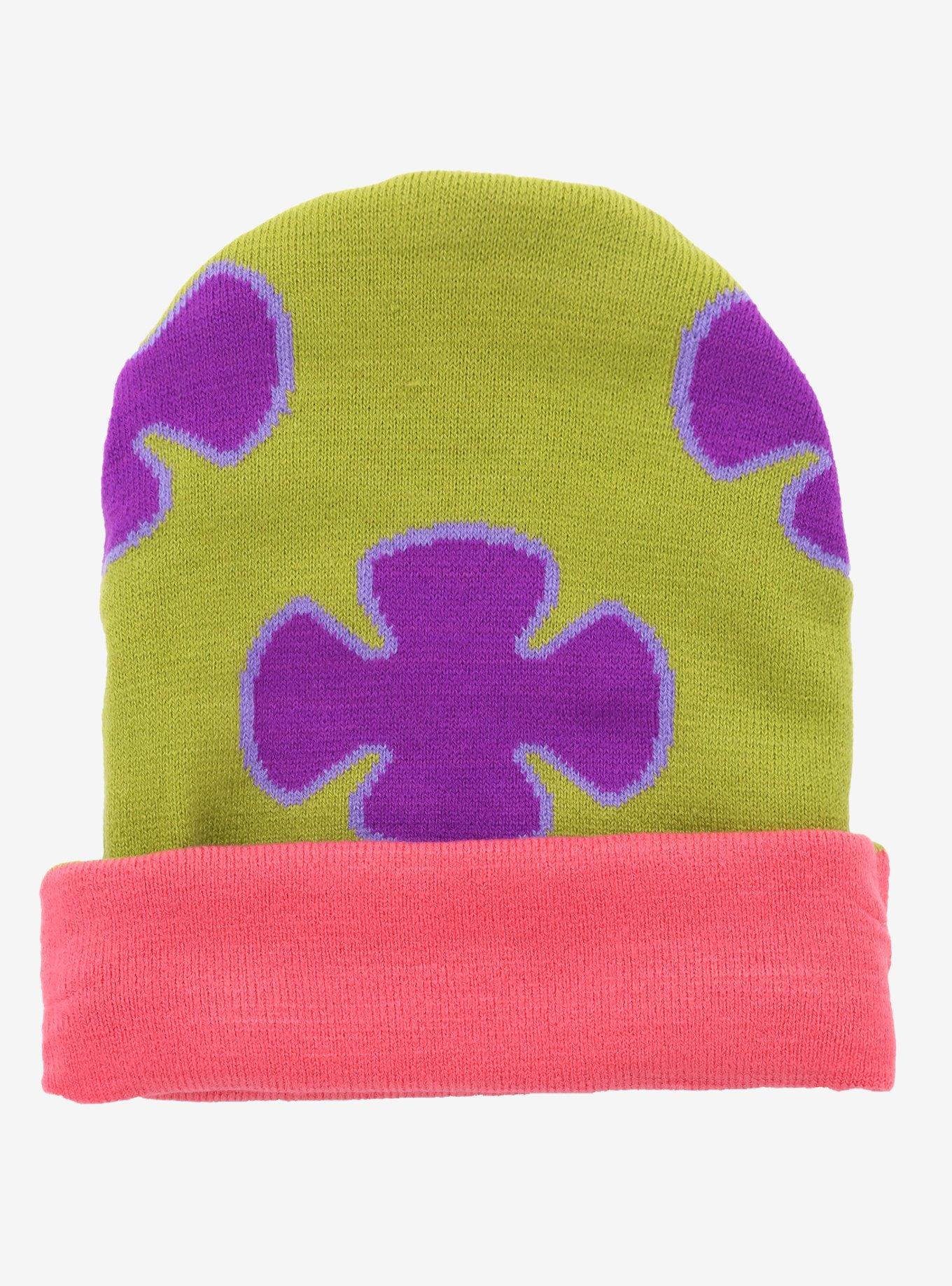 SpongeBob SquarePants Patrick Reversible Beanie, , alternate