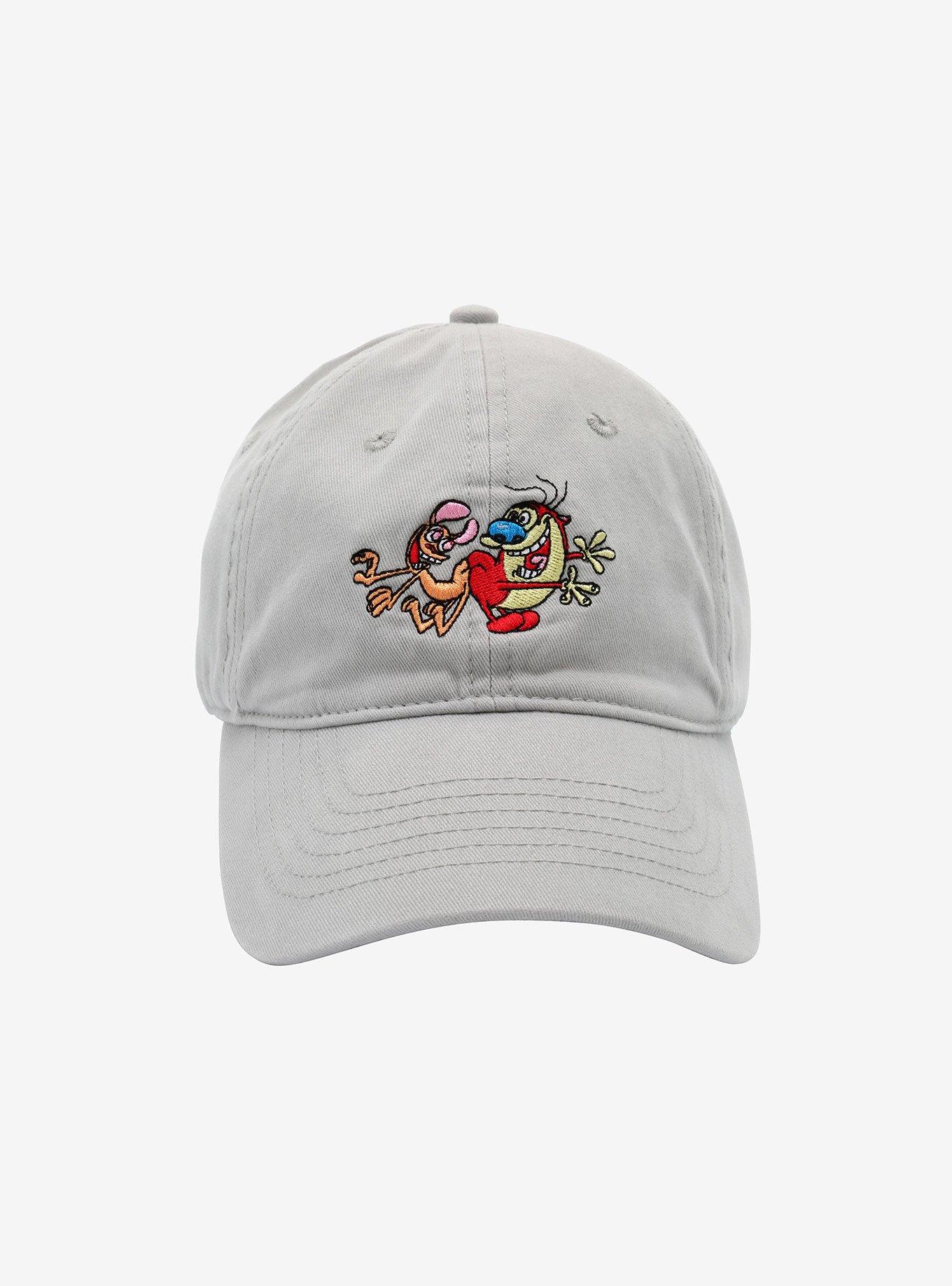 The Ren & Stimpy Show Dad Cap, , alternate