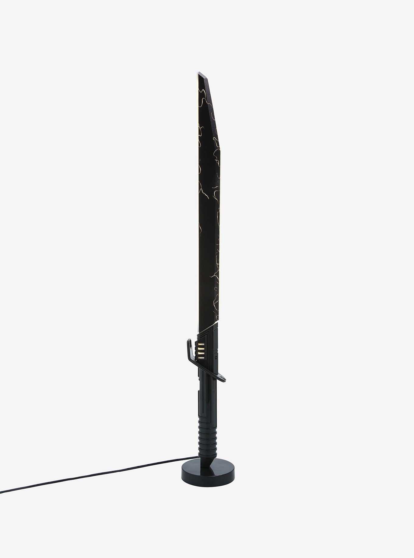 Star Wars The Mandalorian Darksaber Table Lamp, , hi-res