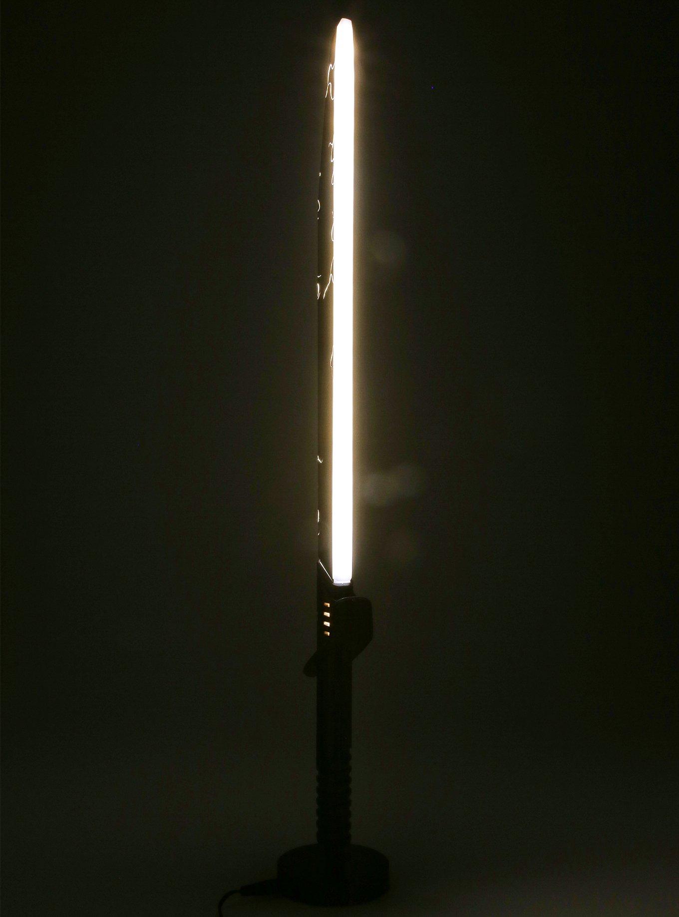 Star Wars The Mandalorian Darksaber Table Lamp, , alternate