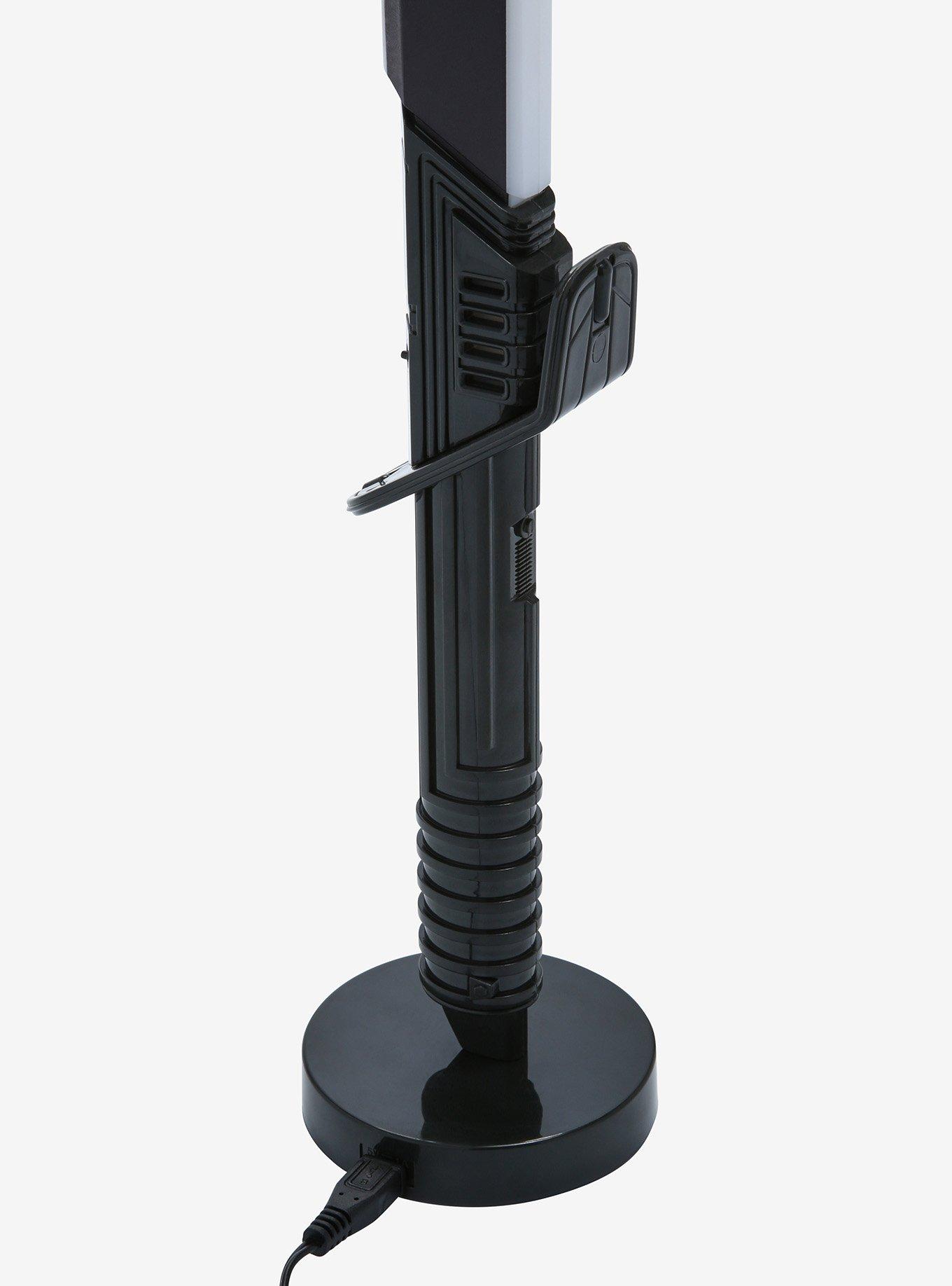 Star Wars The Mandalorian Darksaber Table Lamp, , alternate