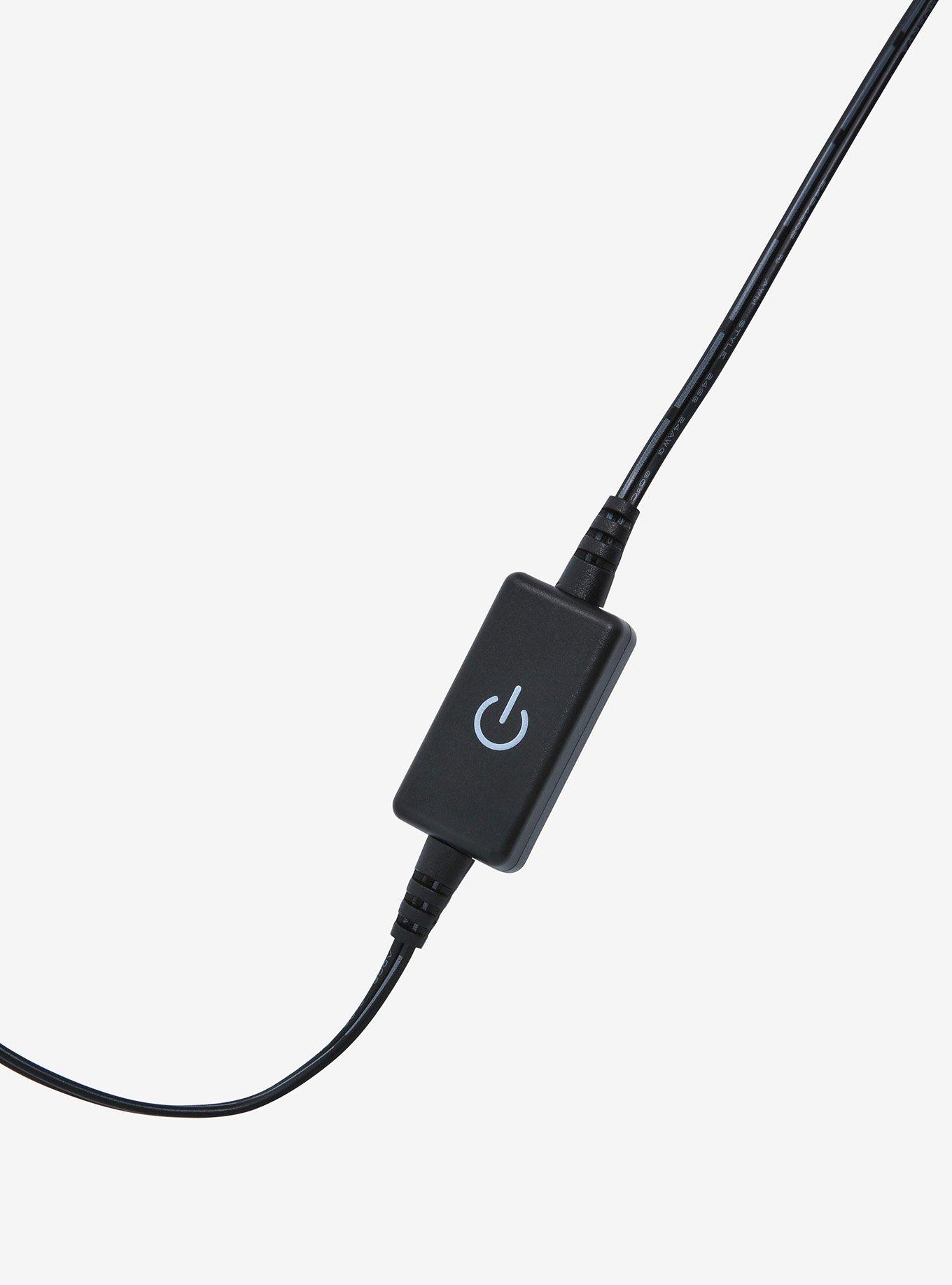 Star Wars The Mandalorian Darksaber Table Lamp, , alternate