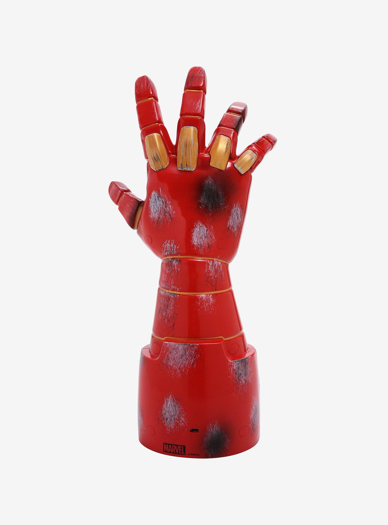 Marvel Iron Man Glove LED Desk Light, , alternate