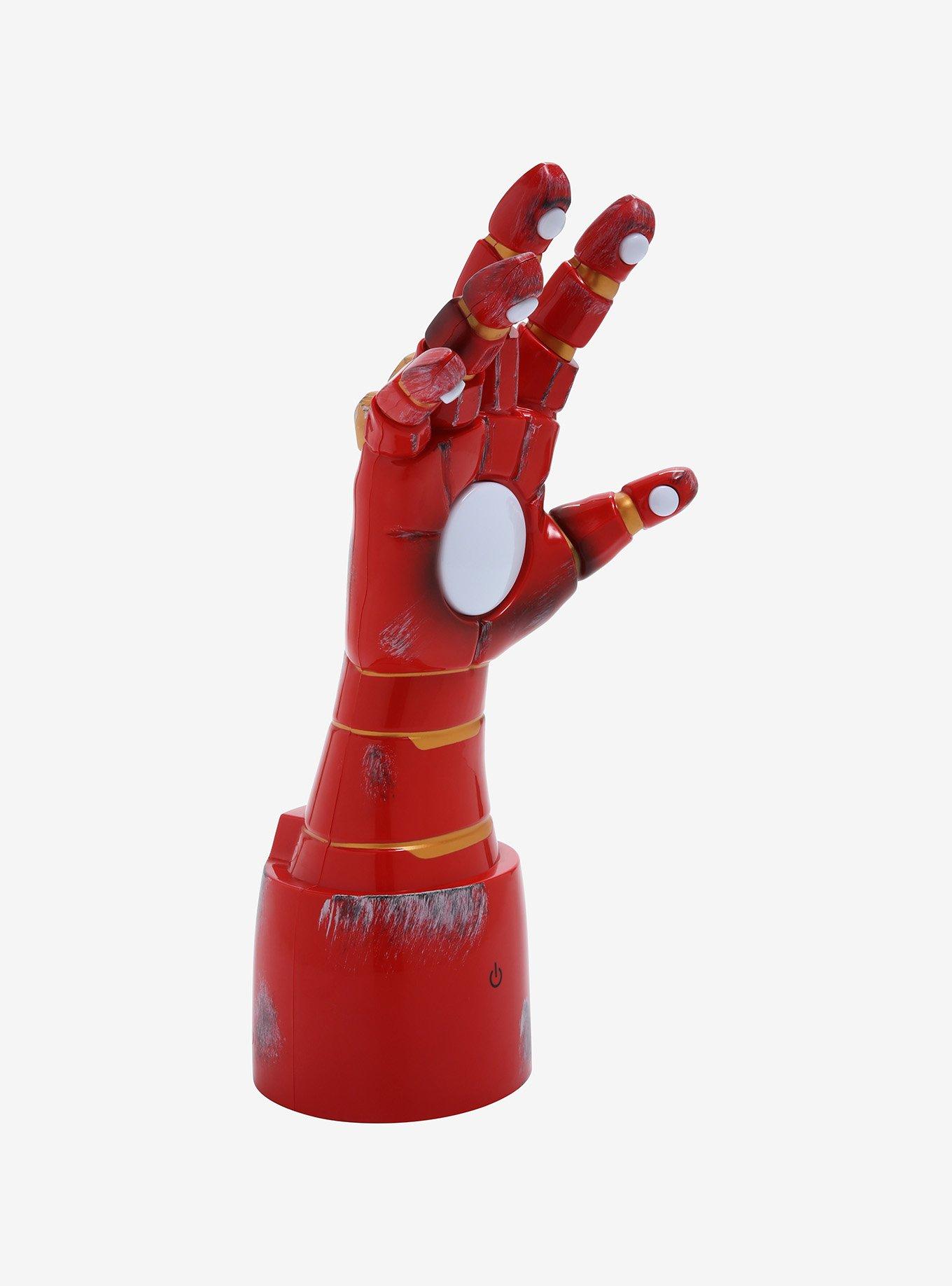 Marvel Iron Man Glove LED Desk Light, , alternate