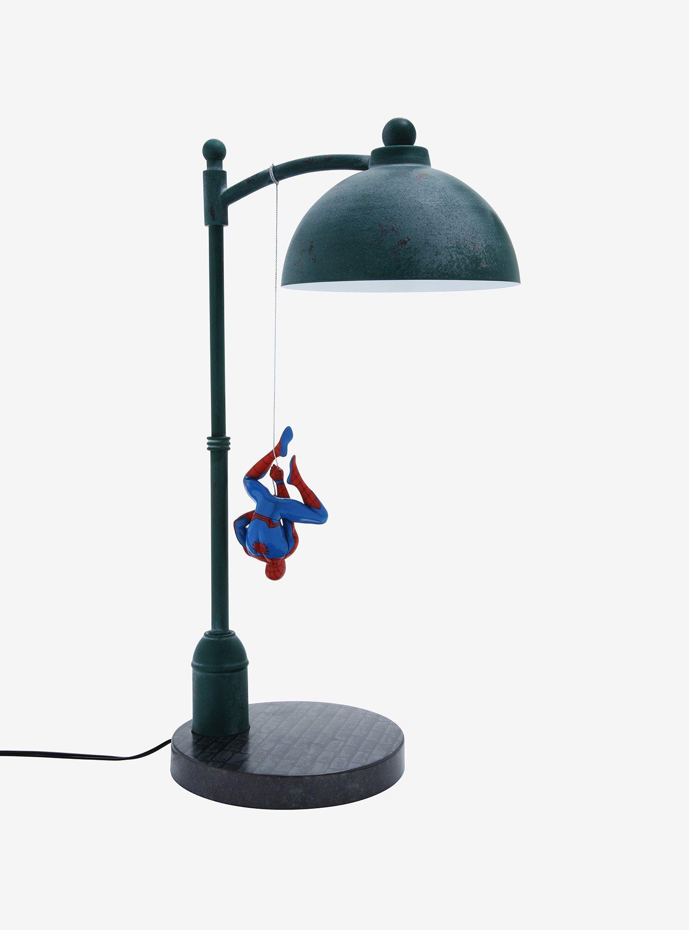 Lampe De Bureau Spiderman
