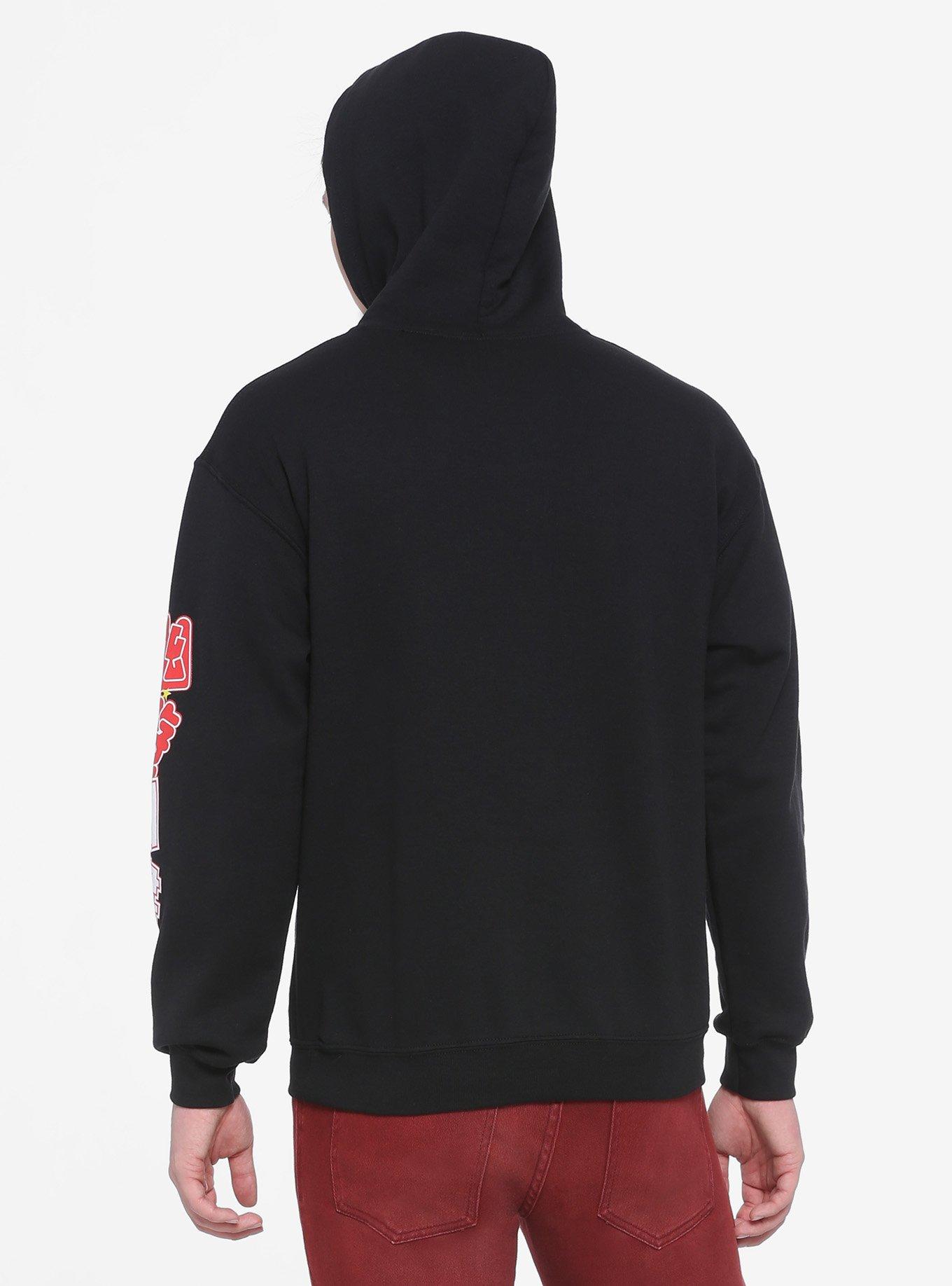 Yu Yu Hakusho: Ghost Files Group Hoodie, MULTI, alternate