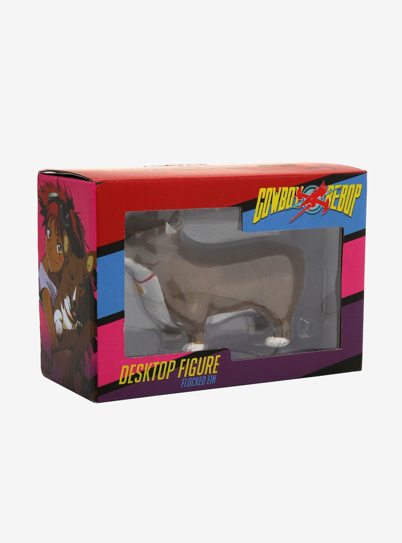 Cowboy Bebop Ein Flocked Resin Figure, , alternate