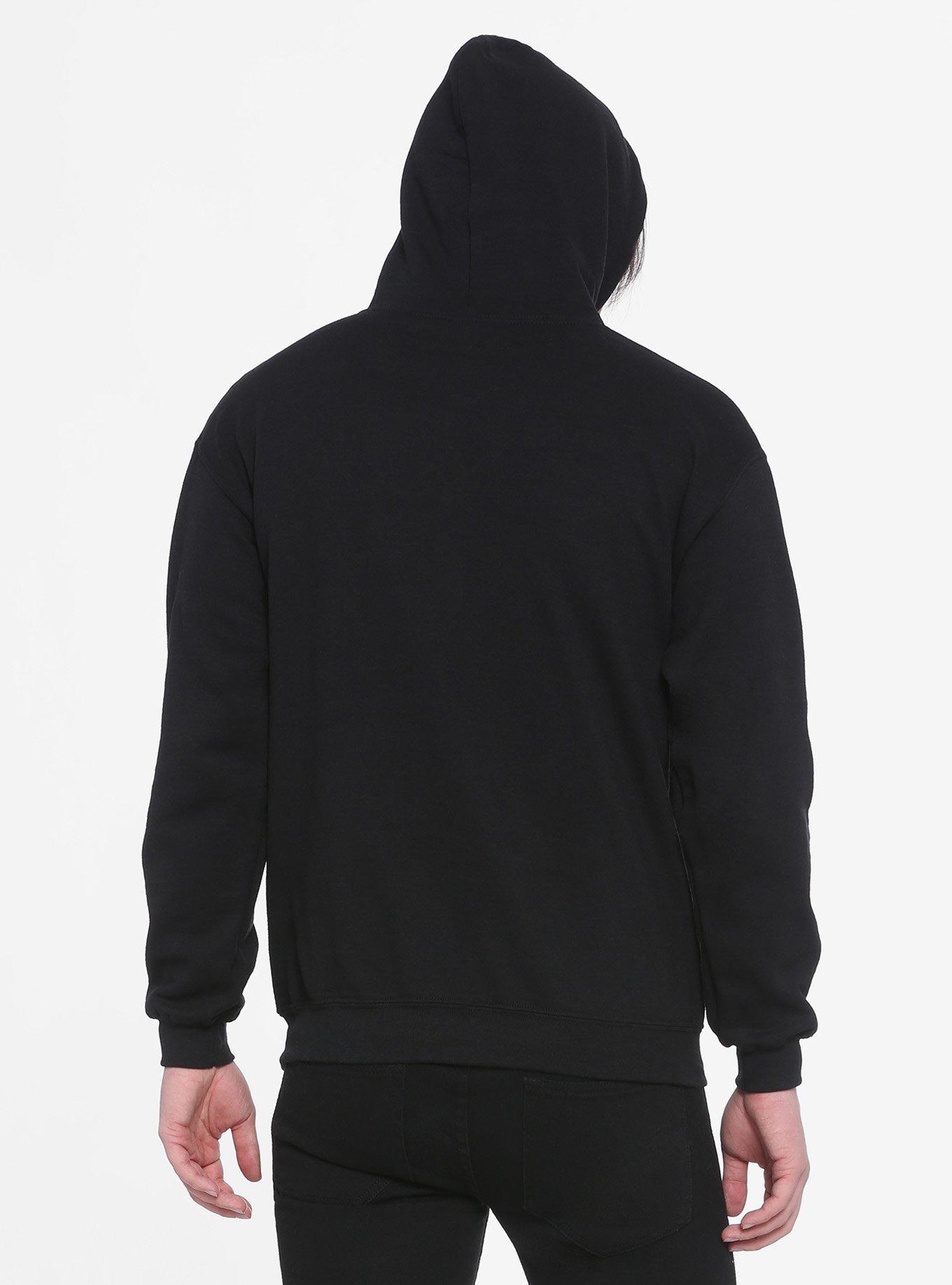 The Great Retro Wave Hoodie By Vincent Trinidad, MULTI, alternate