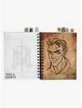 Critical Role The Mighty Nein Tabbed Journal, , alternate