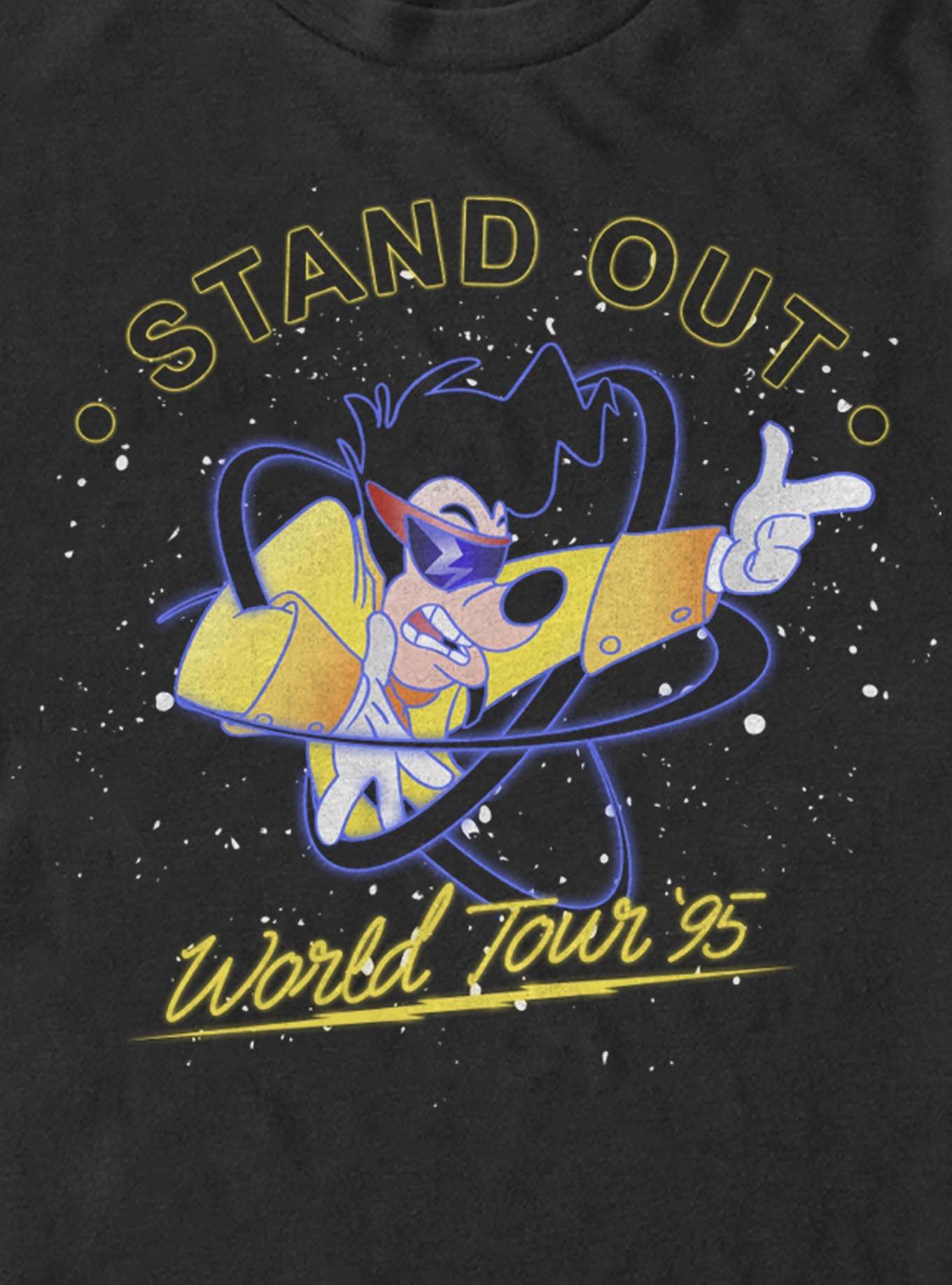 Disney A Goofy Movie Above The Crowd T-Shirt, , hi-res