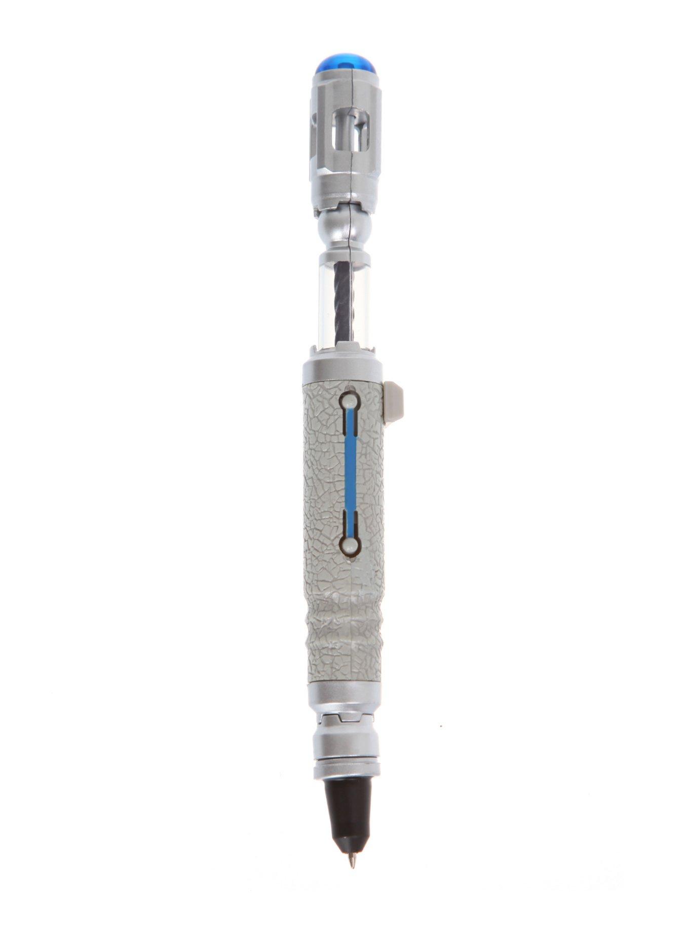 Doctor Who The Tenth Doctor's Sonic Screwdriver Pen, , alternate