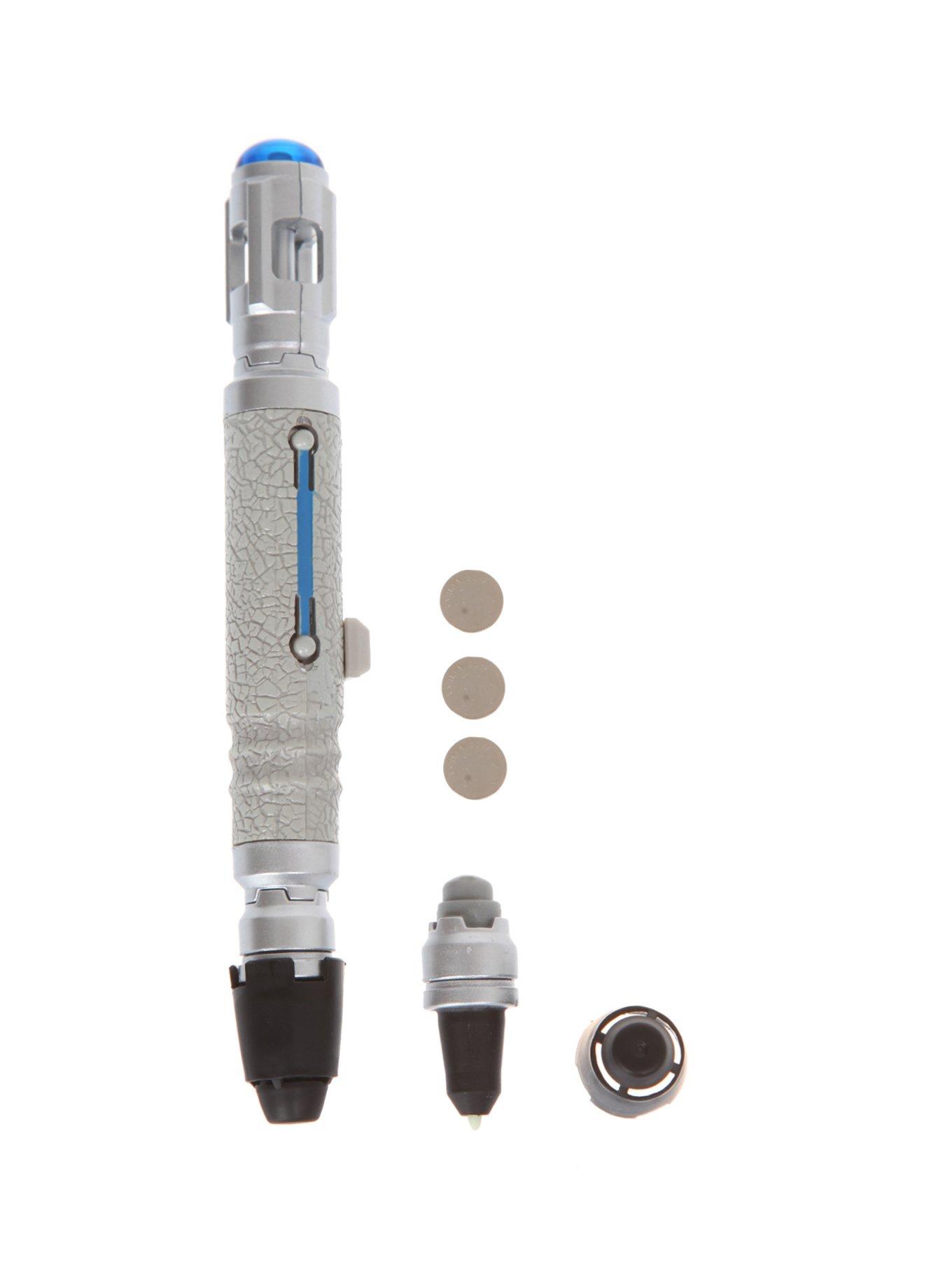 Doctor Who The Tenth Doctor's Sonic Screwdriver Pen, , alternate