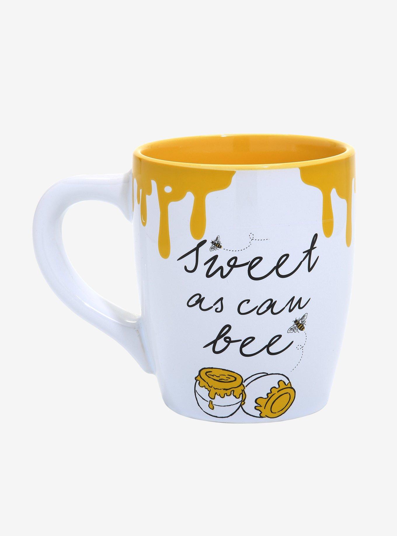 Disney Winnie The Pooh Honey Jumbo Mug, , alternate