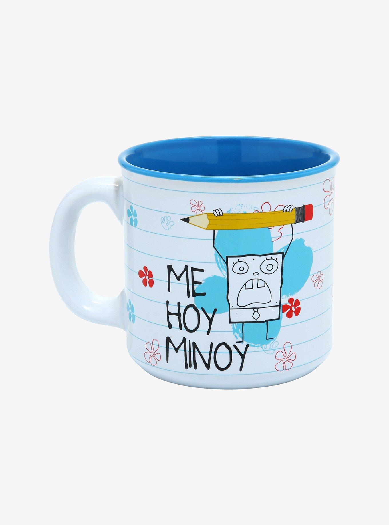 SpongeBob SquarePants DoodleBob Mug, , alternate