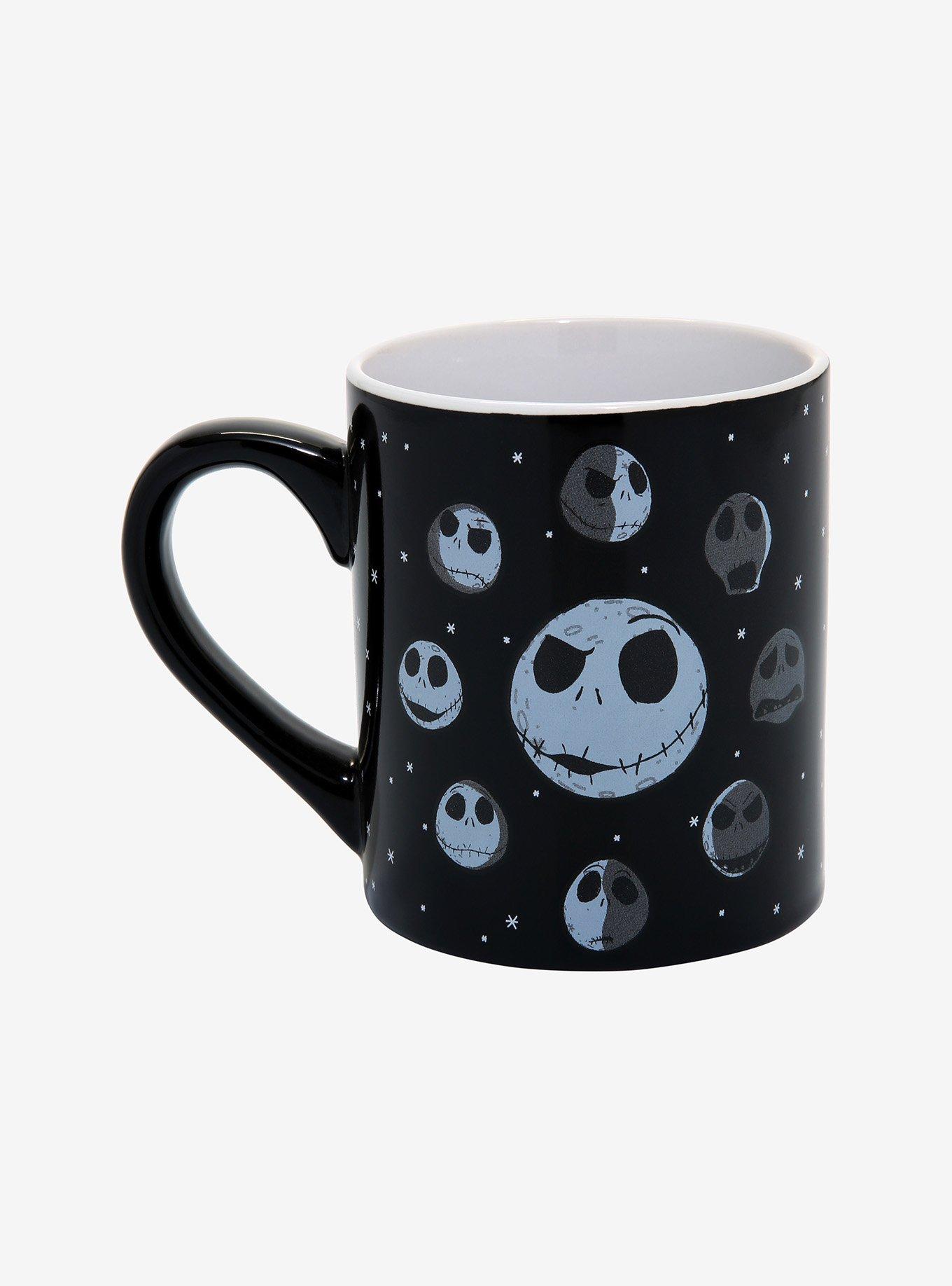 The Nightmare Before Christmas Jack Skellington Moon Phases Mug, , alternate