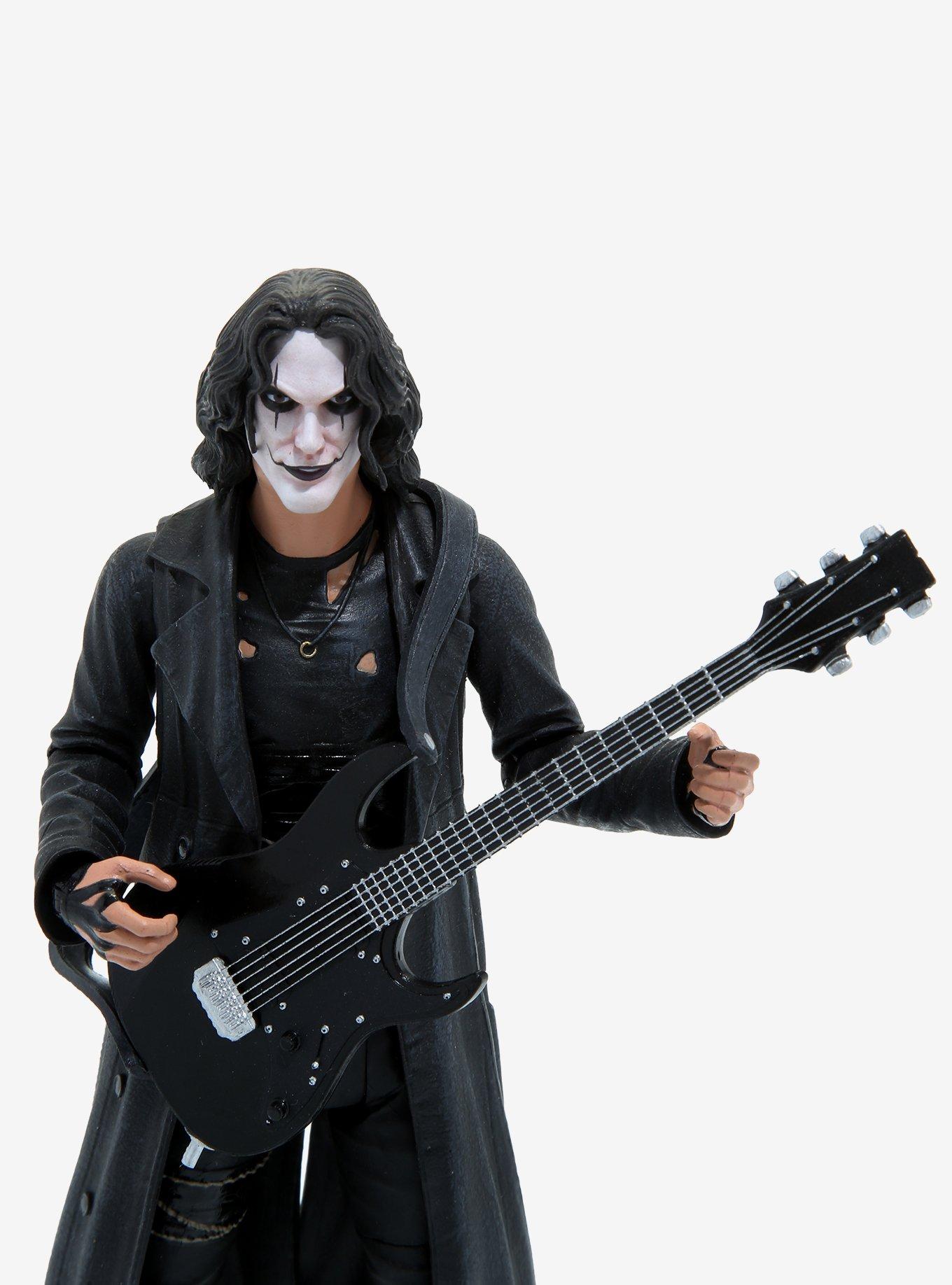 Diamond Select Toys The Crow Eric Draven Deluxe Action Figure, , alternate