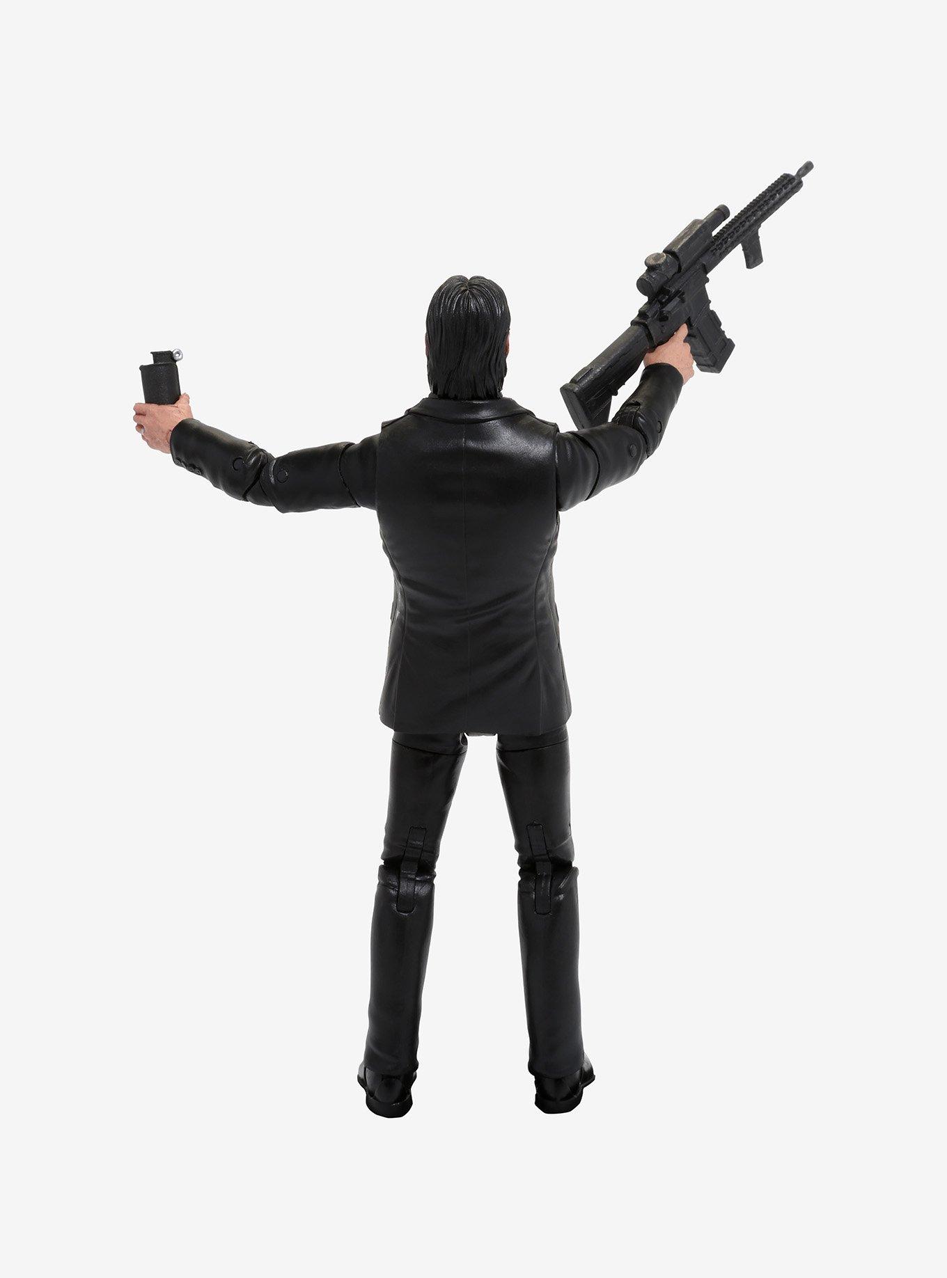 Diamond Select Toys John Wick Deluxe Action Figure Set, , alternate
