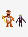 Diamond Select Toys The Muppets Select Best of Series Fozzie & Gonzo Action Figure Set, , alternate