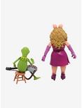 Diamond Select Toys The Muppets Select Best of Series Kermit & Miss Piggy Action Figure Set, , alternate