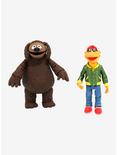 Diamond Select Toys The Muppets Select Best of Series Rowlf & Scooter Action Figure Set, , alternate
