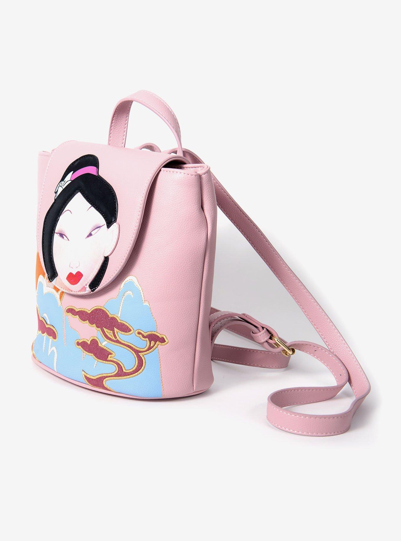 Danielle Nicole Disney Mulan Backpack, , alternate