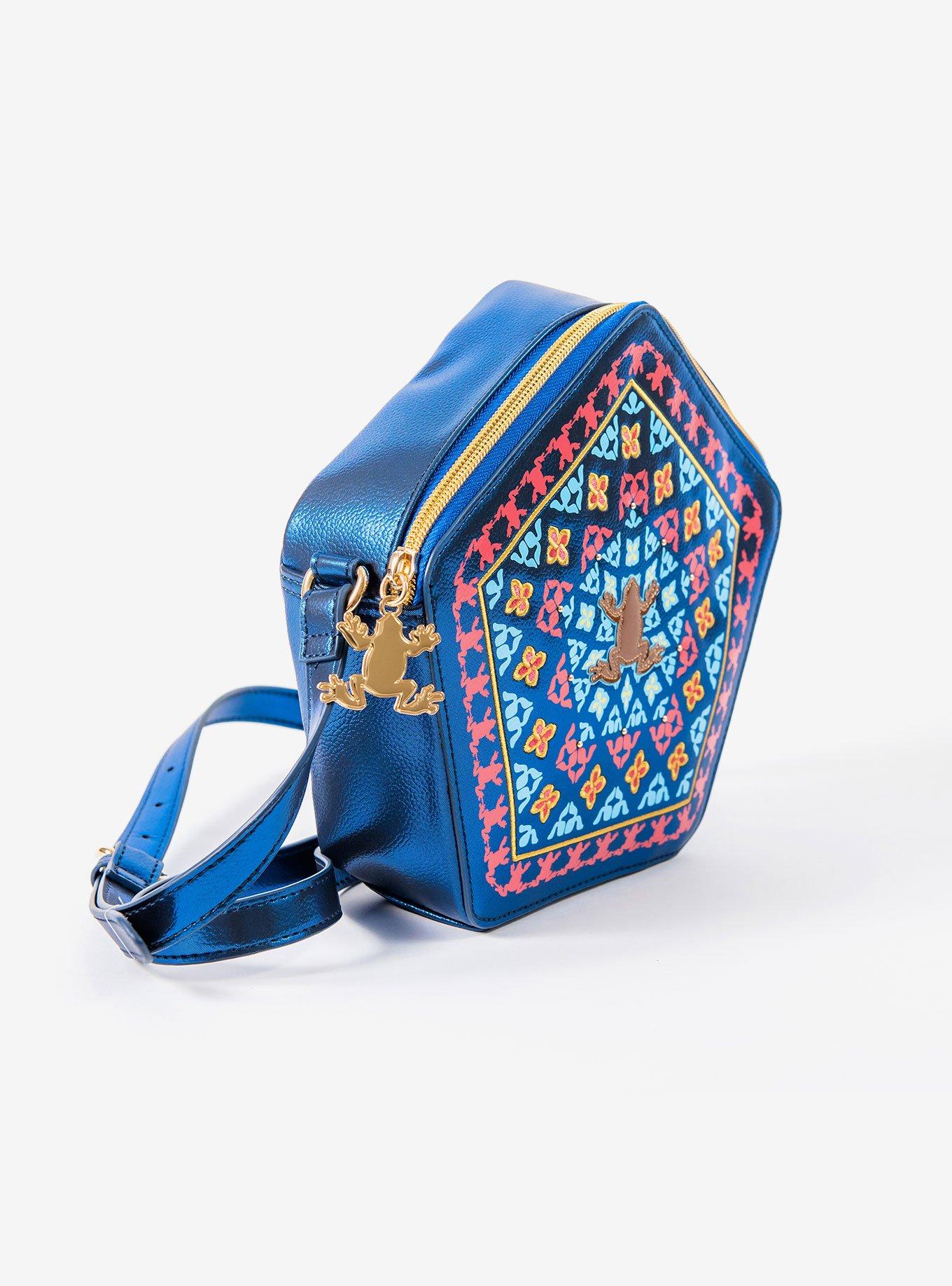 Danielle Nicole Harry Potter Chocolate Frog Crossbody, , alternate - view 2