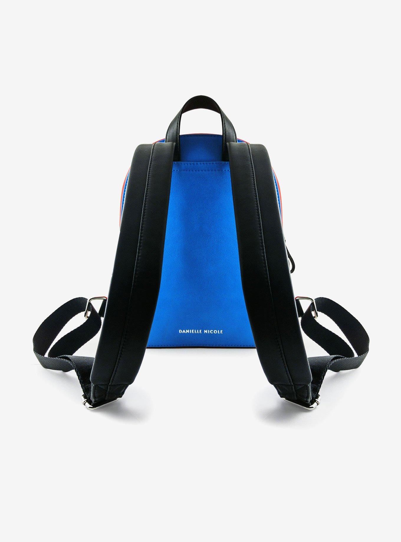 Danielle Nicole Marvel Mini Spider-Man Backpack, , alternate