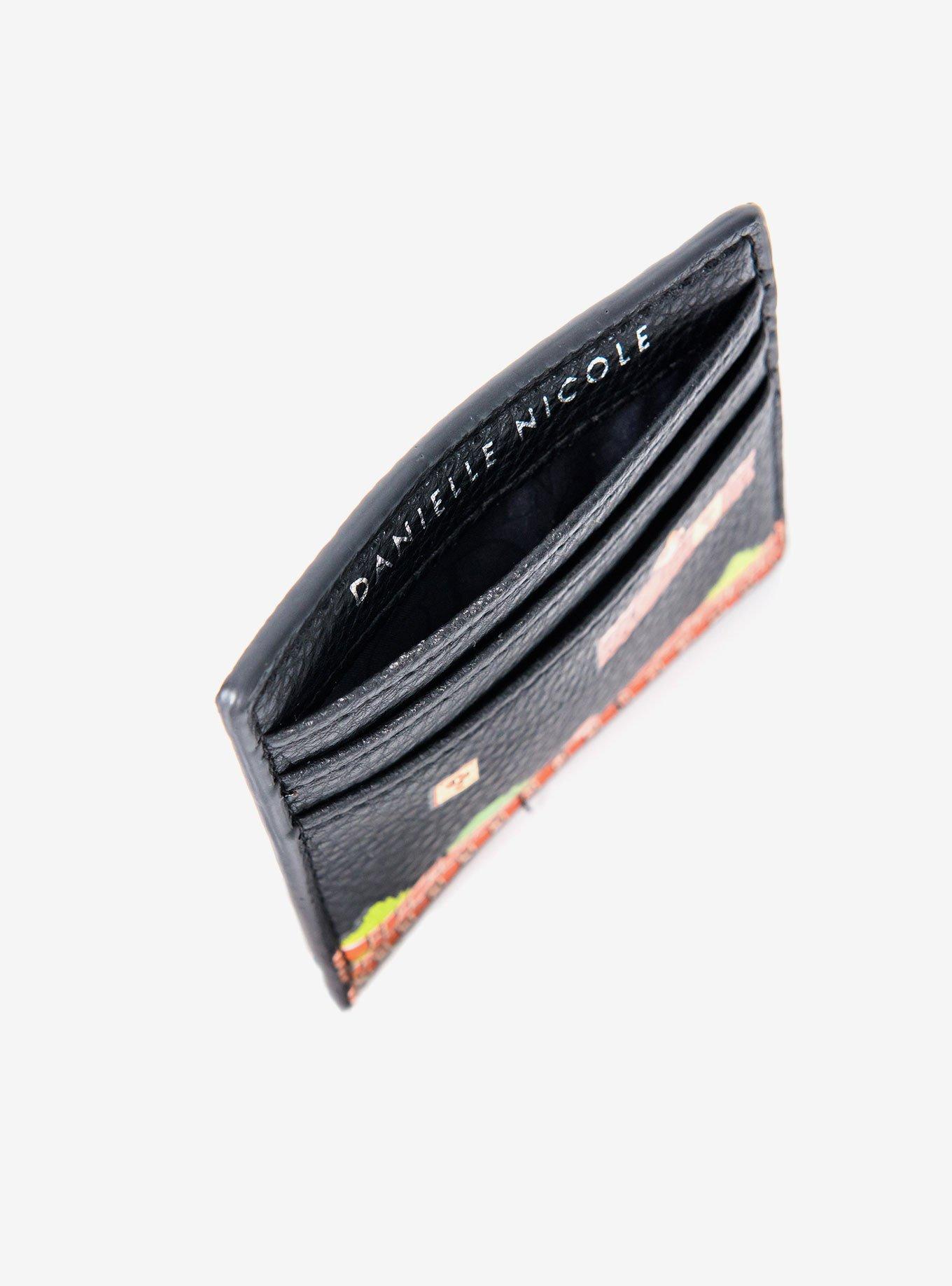 Danielle Nicole Super Mario Bros. Game Over Card Case, , alternate