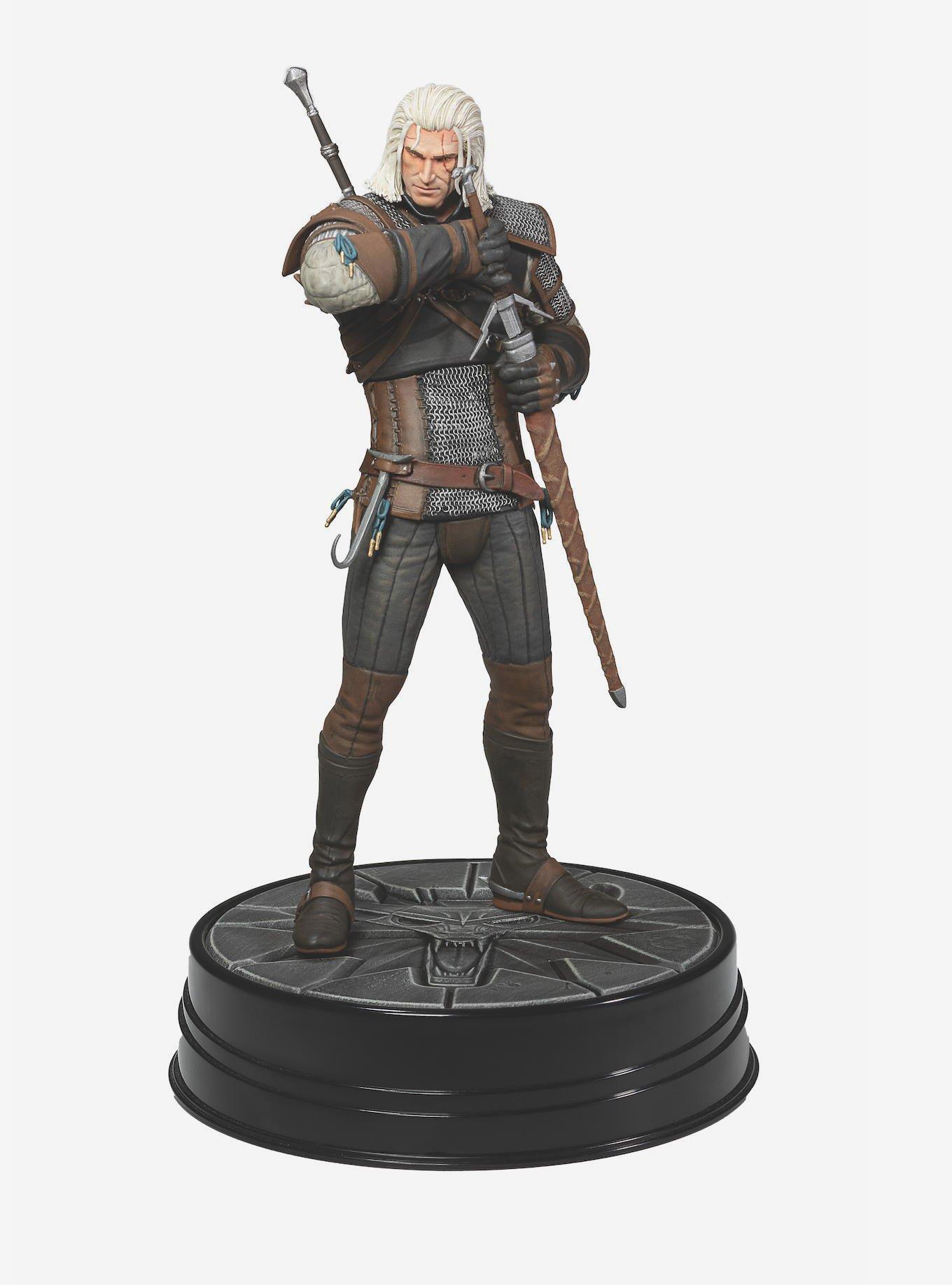 Dark Horse The Witcher 3: Wild Hunt Geralt Heart Of Stone Figure, , alternate