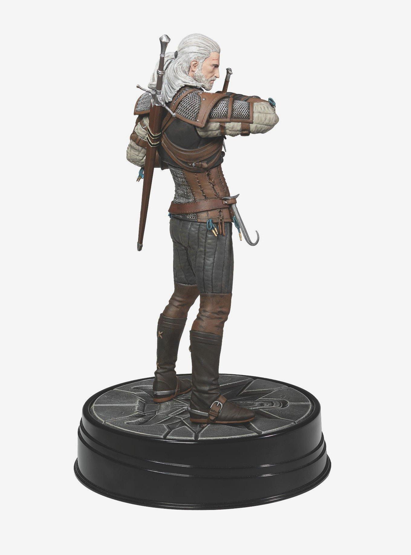 Dark Horse The Witcher 3: Wild Hunt Geralt Heart Of Stone Figure, , alternate