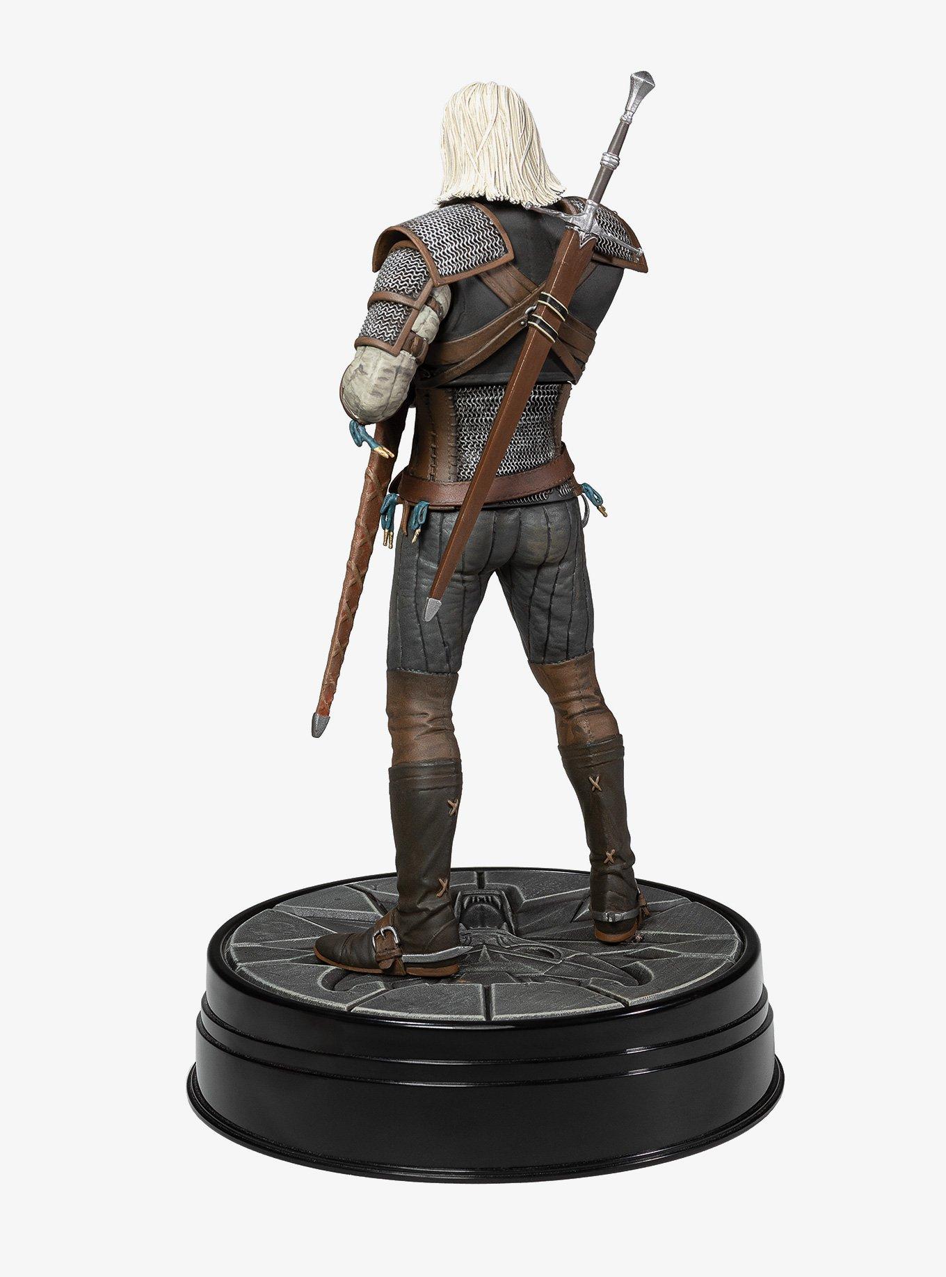 Dark Horse The Witcher 3: Wild Hunt Geralt Heart Of Stone Figure, , alternate