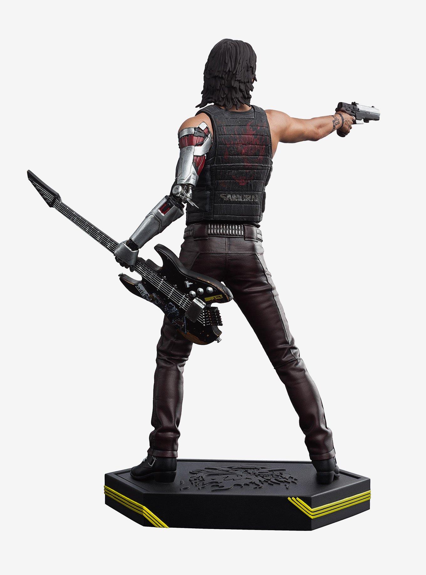 Cyberpunk 2077 Johnny Silverhand Figure, , alternate