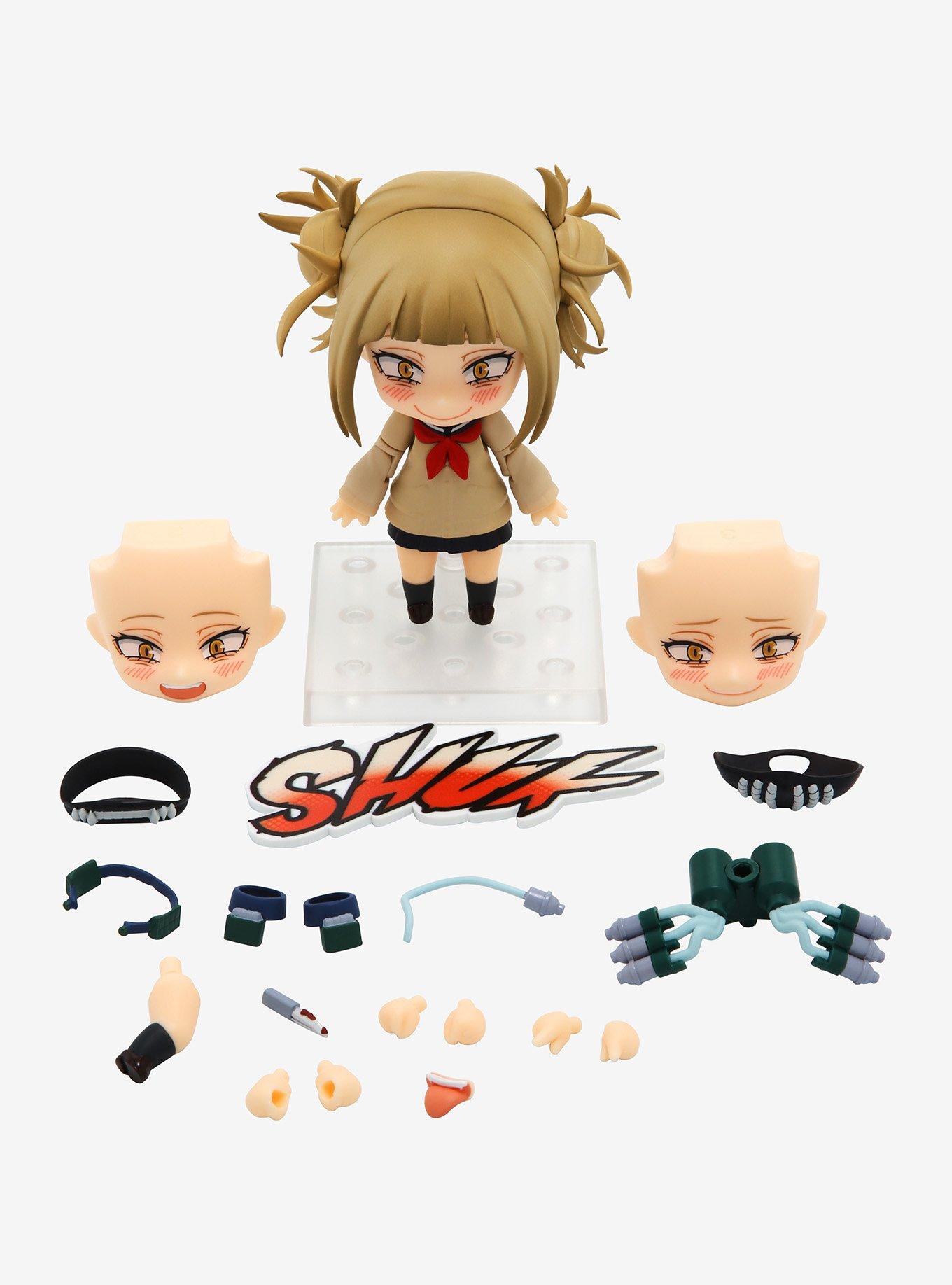 My Hero Academia Nendoroid Himiko Toga Figure, , alternate