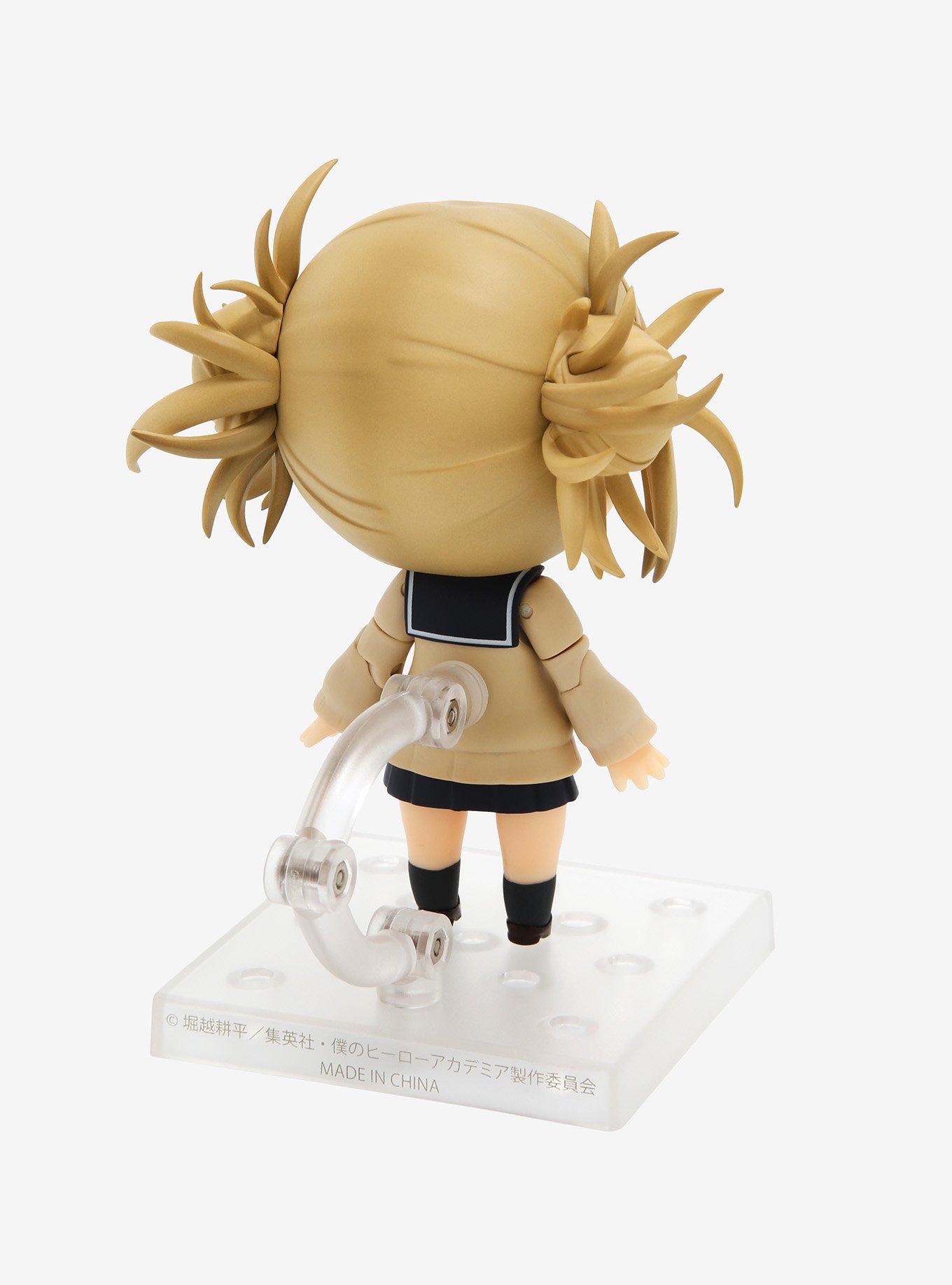 My Hero Academia Nendoroid Himiko Toga Figure, , alternate
