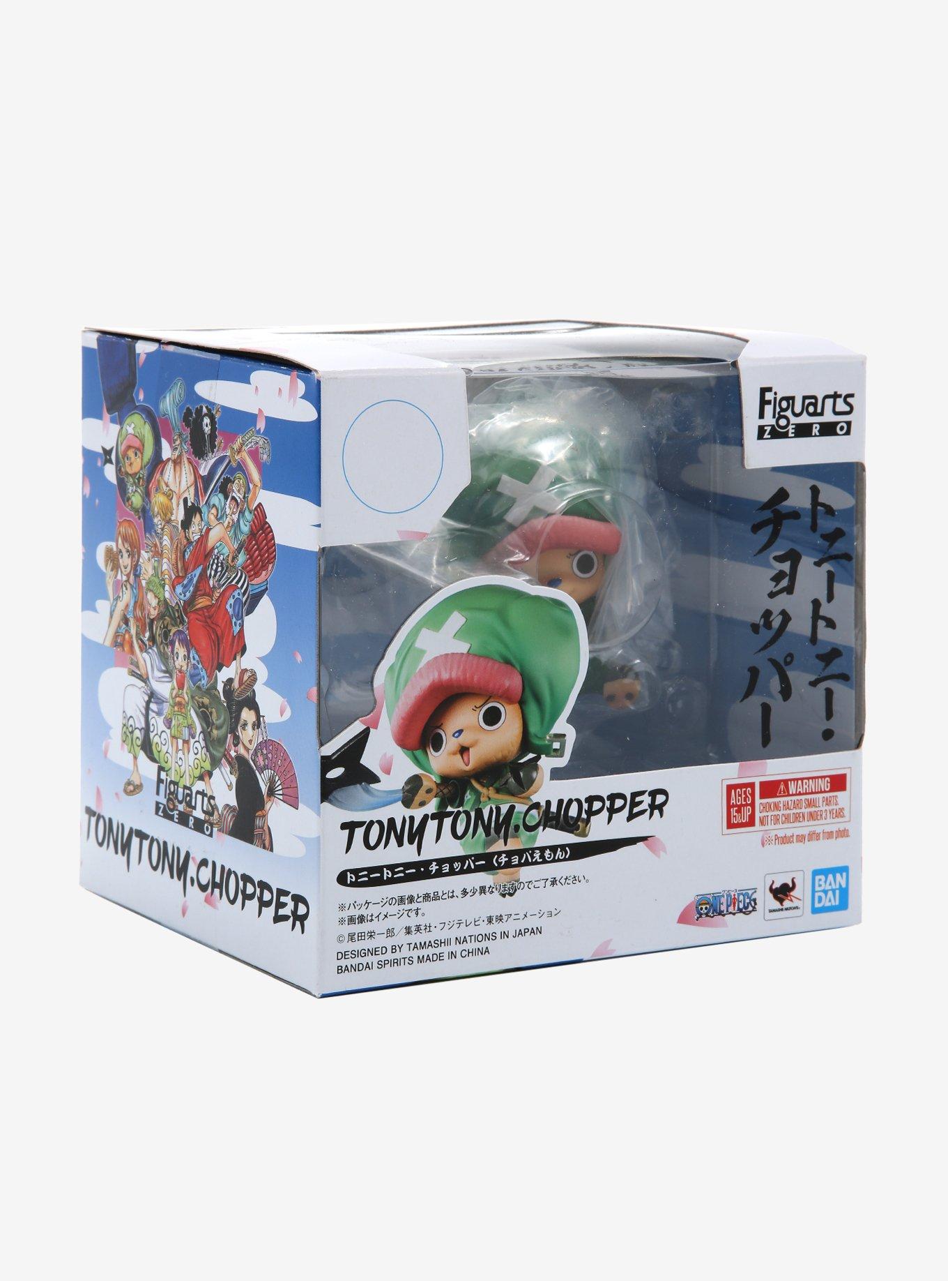 Bandai Spirits One Piece FiguartsZERO Tony Tony Chopper Figure, , alternate