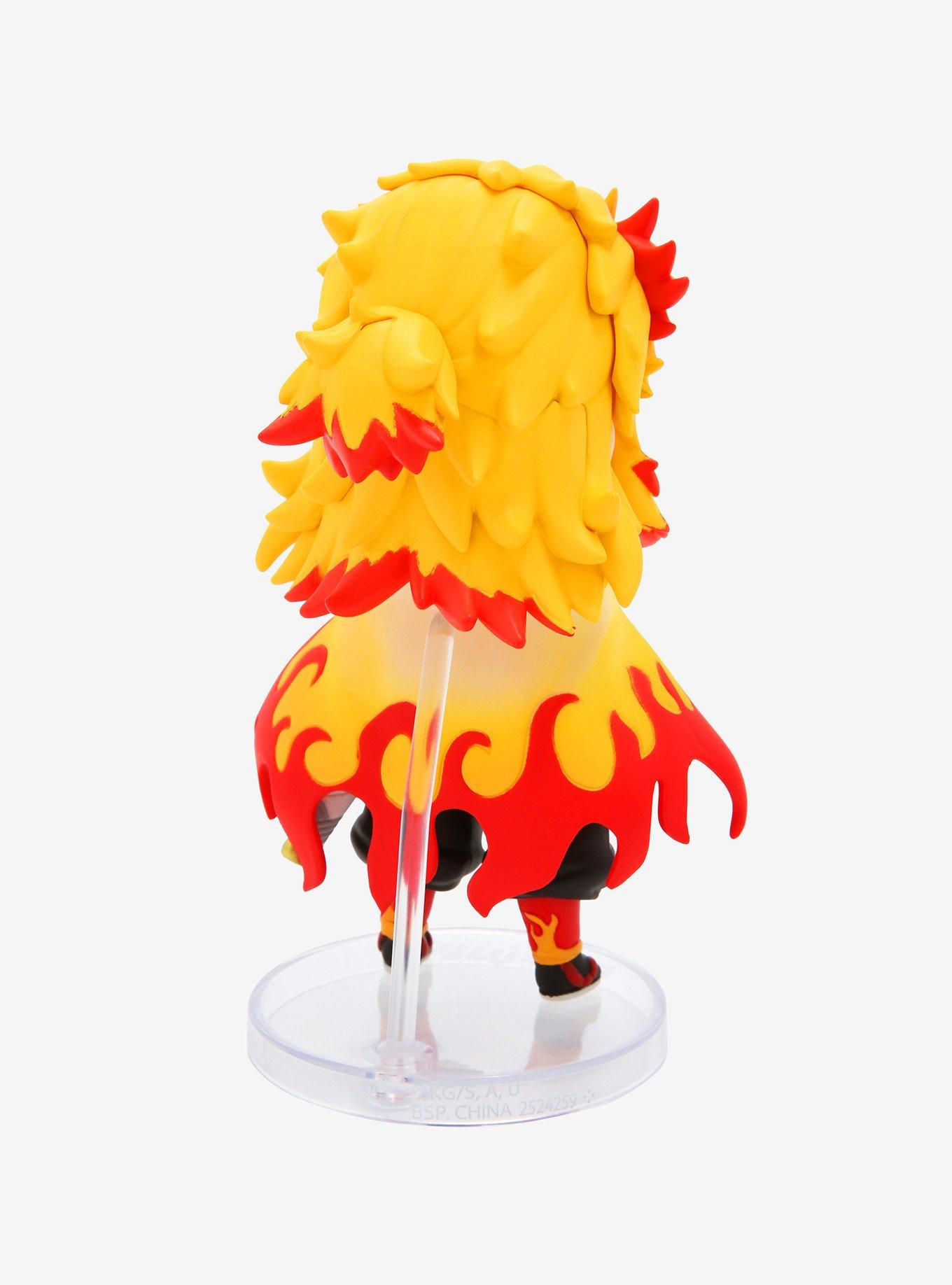 Bandai Spirits Demon Slayer: Kimetsu no Yaiba Figuarts mini Kyojuro Rengoku Figure, , alternate