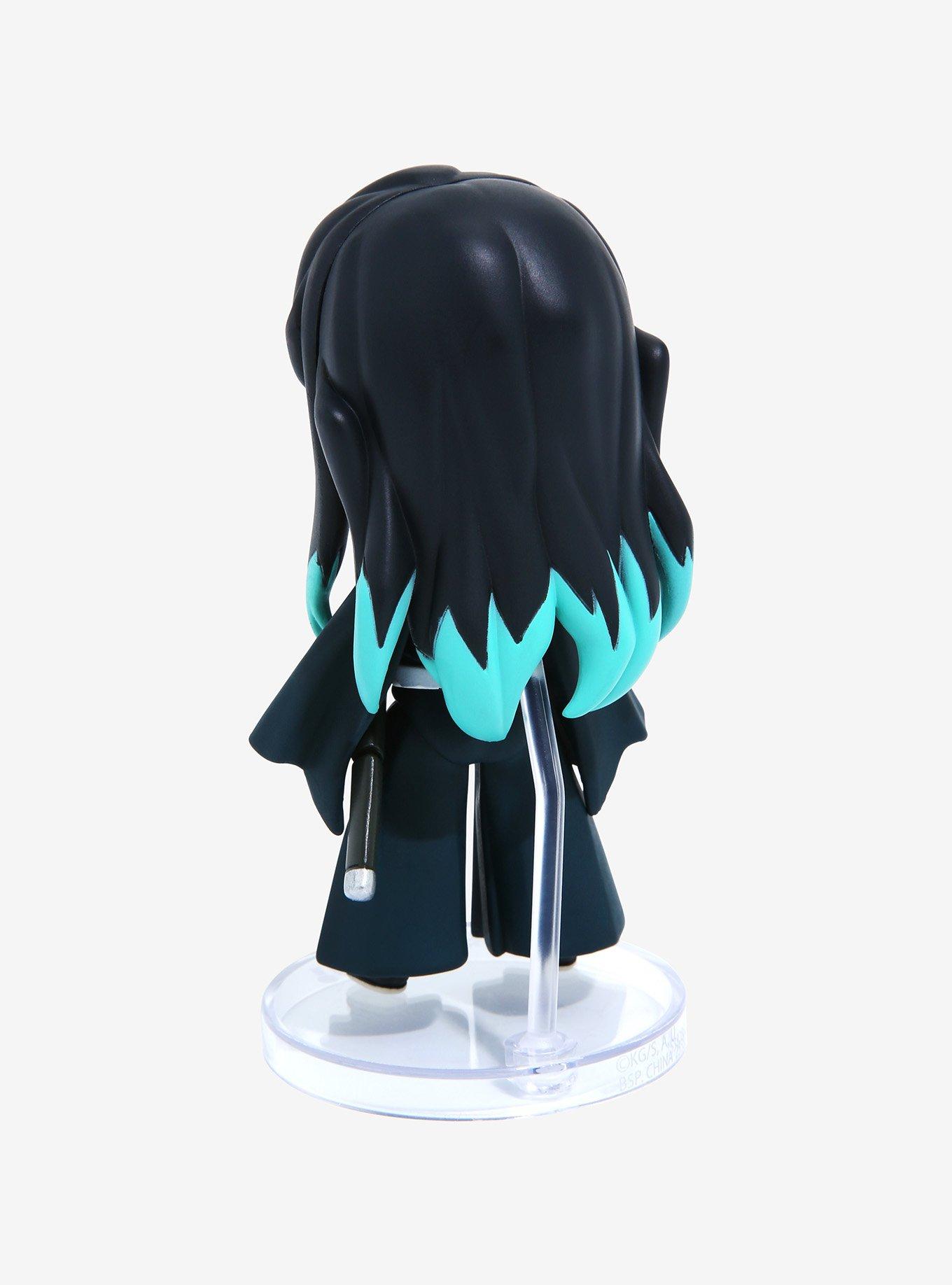 Bandai Spirits Demon Slayer: Kimetsu no Yaiba Figuarts Mini Muichiro Tokito Figure, , alternate