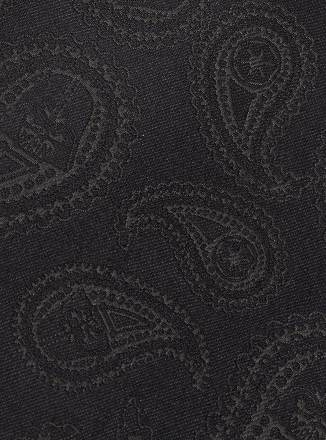 Star Wars Darth Vader Paisley Silk Tie
