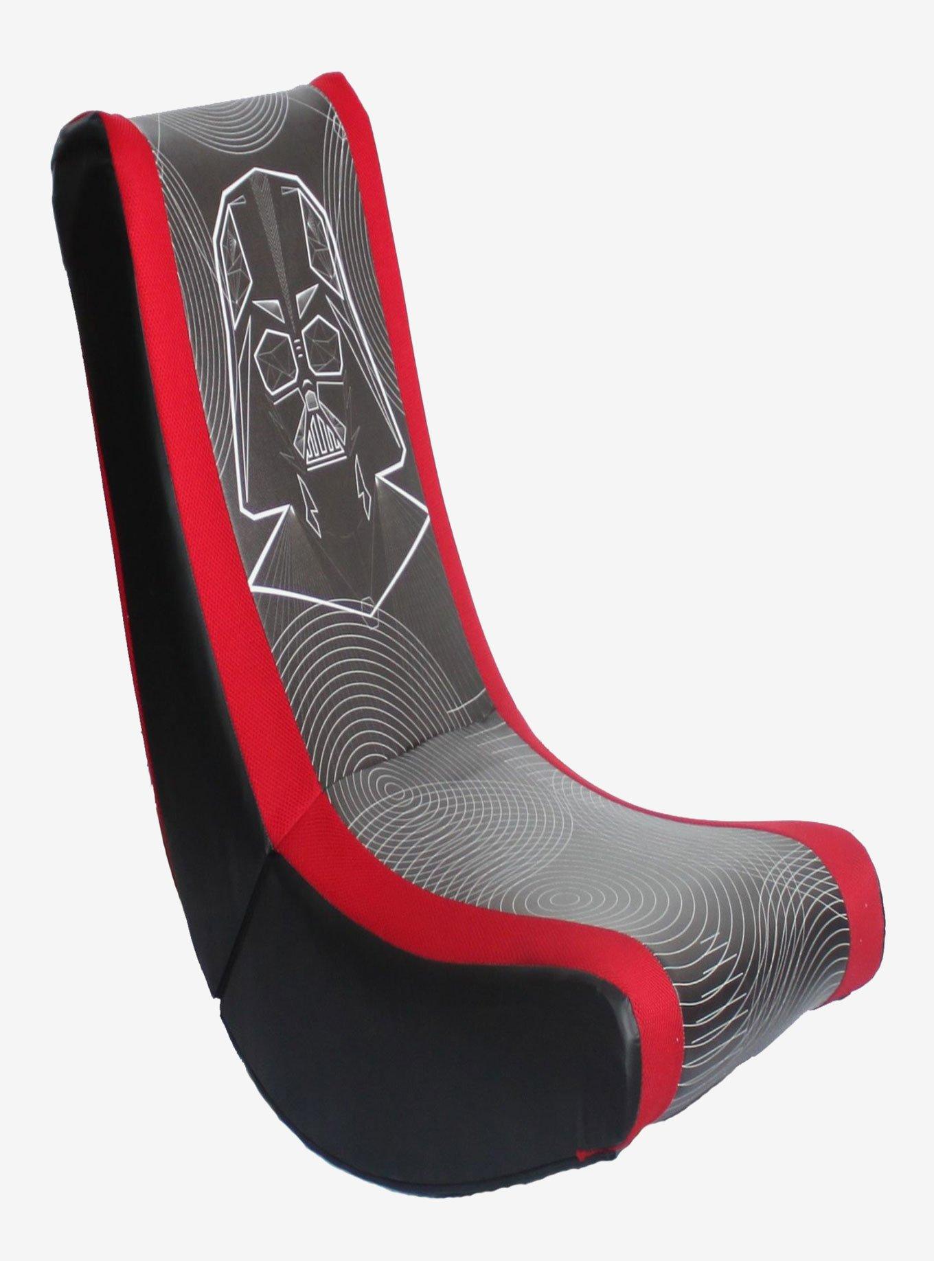 Star Wars Darth Vader Video Gaming Rocker Chair, , alternate