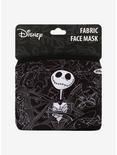 The Nightmare Before Christmas Jack Sketch Fashion Face Mask, , alternate