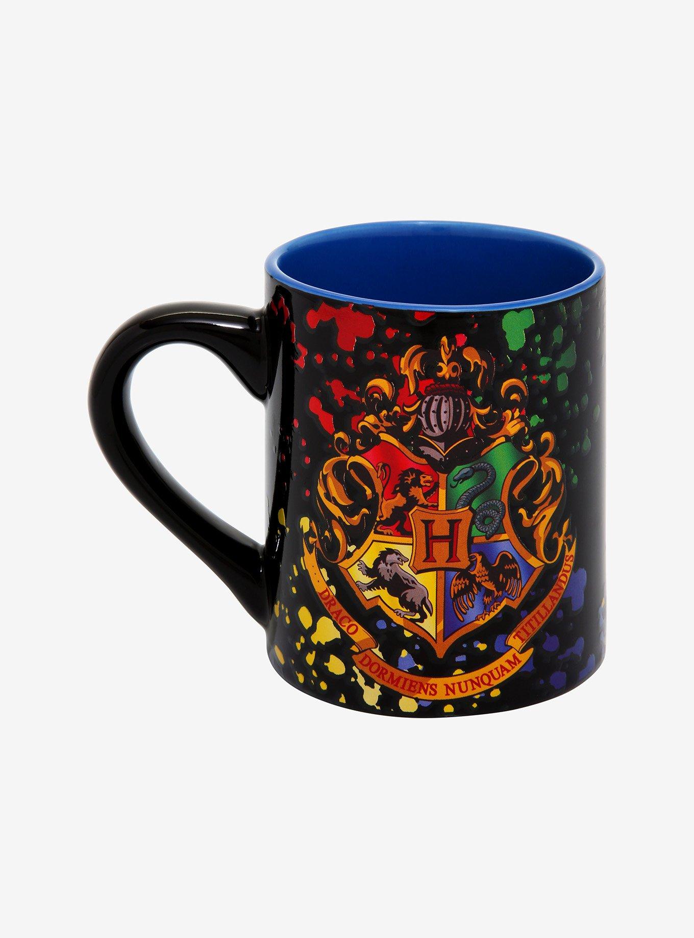 Harry Potter Hogwarts Crest Mug, , alternate