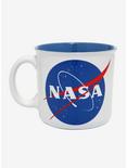 NASA Logo Camper Mug, , alternate