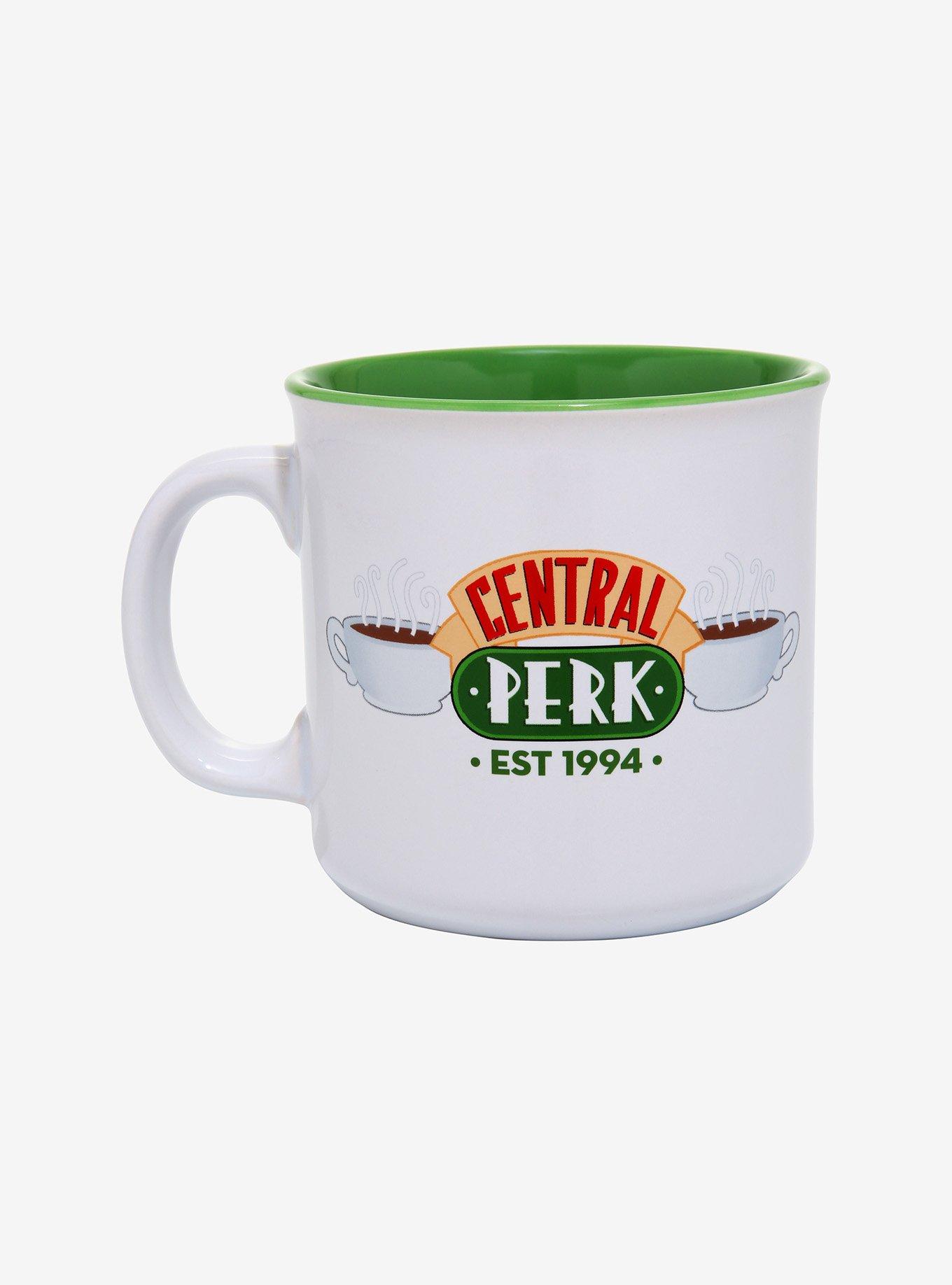 Friends Central Perk Camper Mug, , alternate