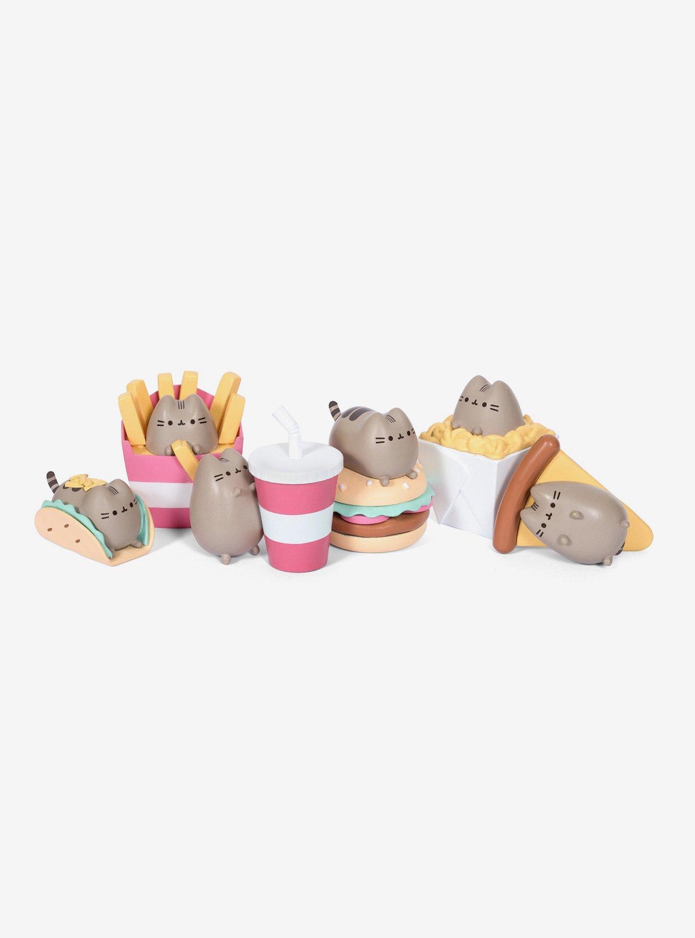 Pusheen Surprise Minis Series 3 Bling Box Figure, , alternate